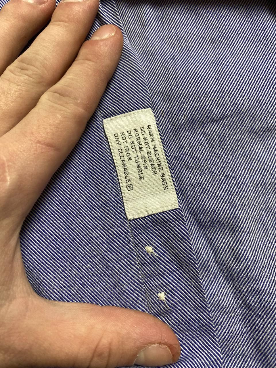 Christian Dior Monsieur × Dior × Vintage Christian Dior Shirt Size S / US 4 / IT 40 - 11 Thumbnail