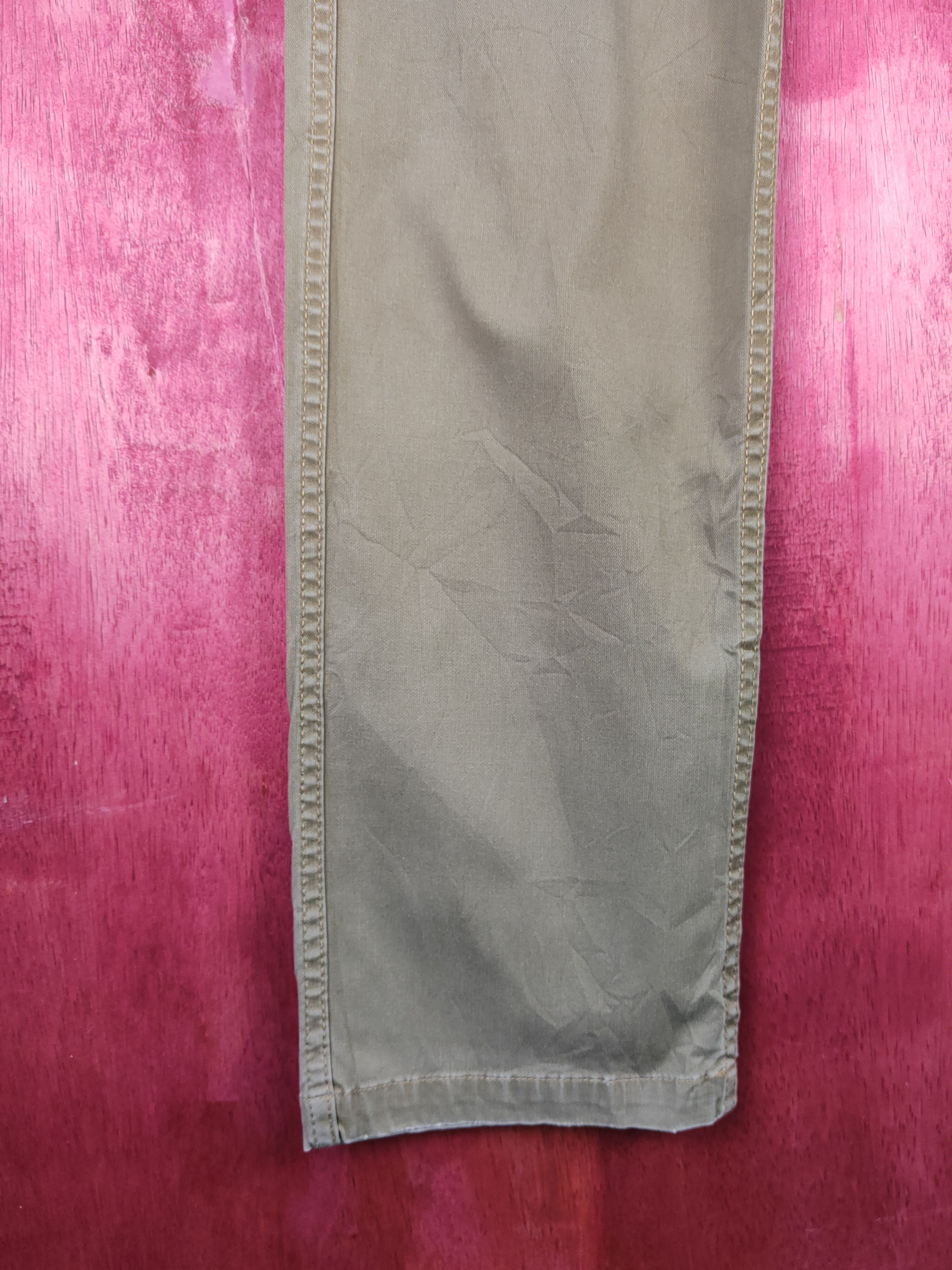 Dickies Dickies Brown Multipocket Tactical Cargo Pants #S1335 Size US 33 - 4 Thumbnail