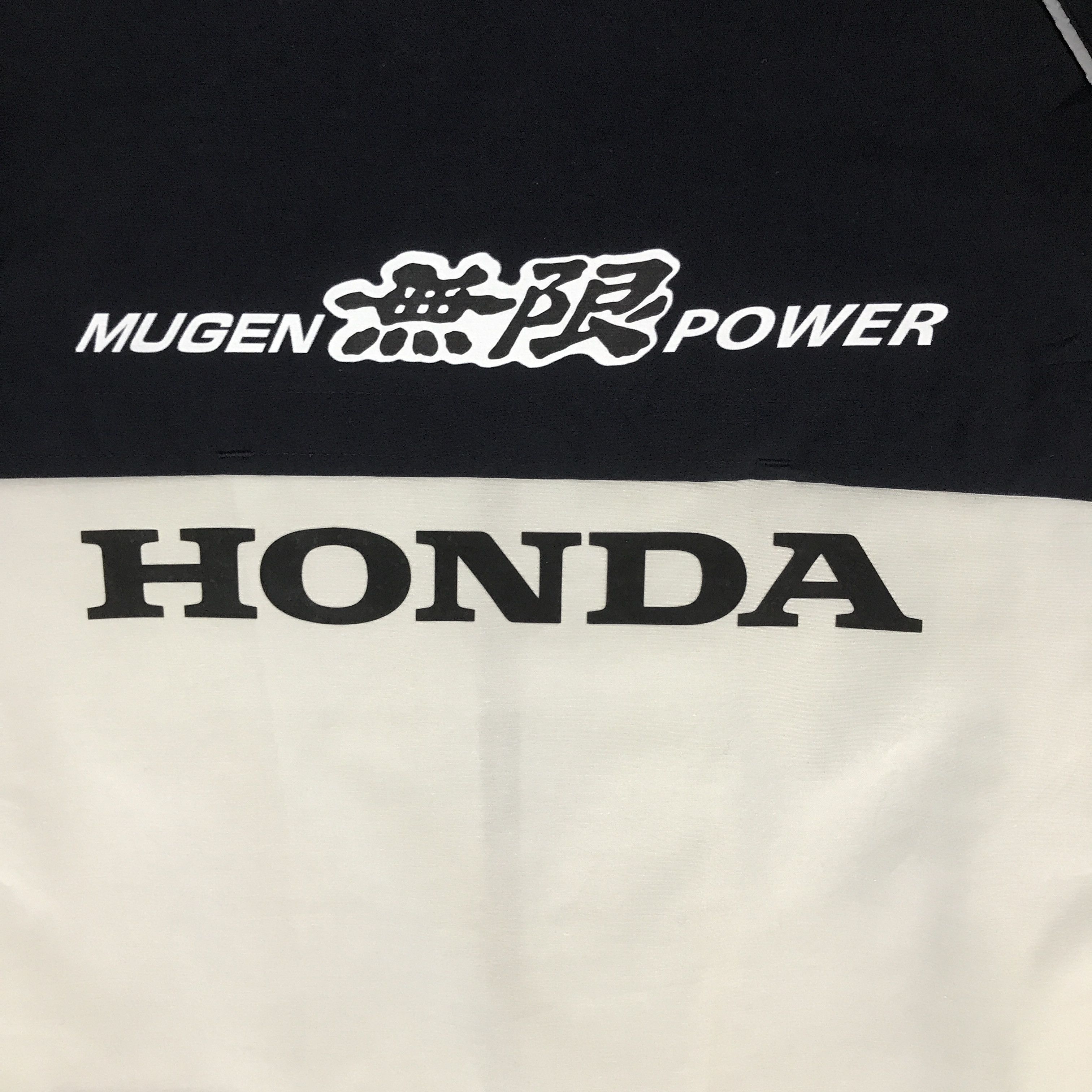 Sports Specialties Vintage Honda Mugen Racing Japan custom Jacket Size US L / EU 52-54 / 3 - 5 Thumbnail