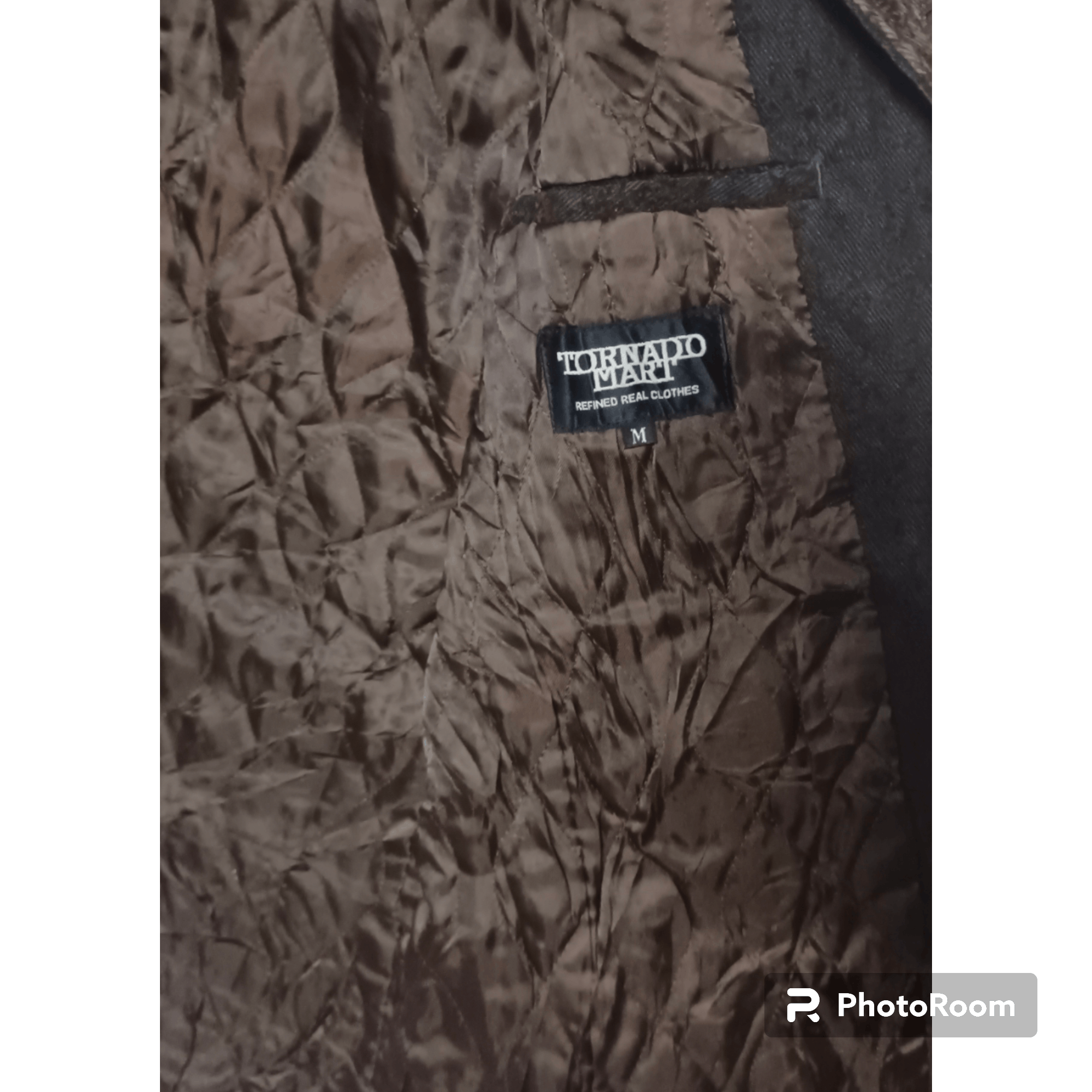 Tornado Mart RARE🔥 Tornado Mart Flocky Print Stensil Size US M / EU 48-50 / 2 - 12 Thumbnail