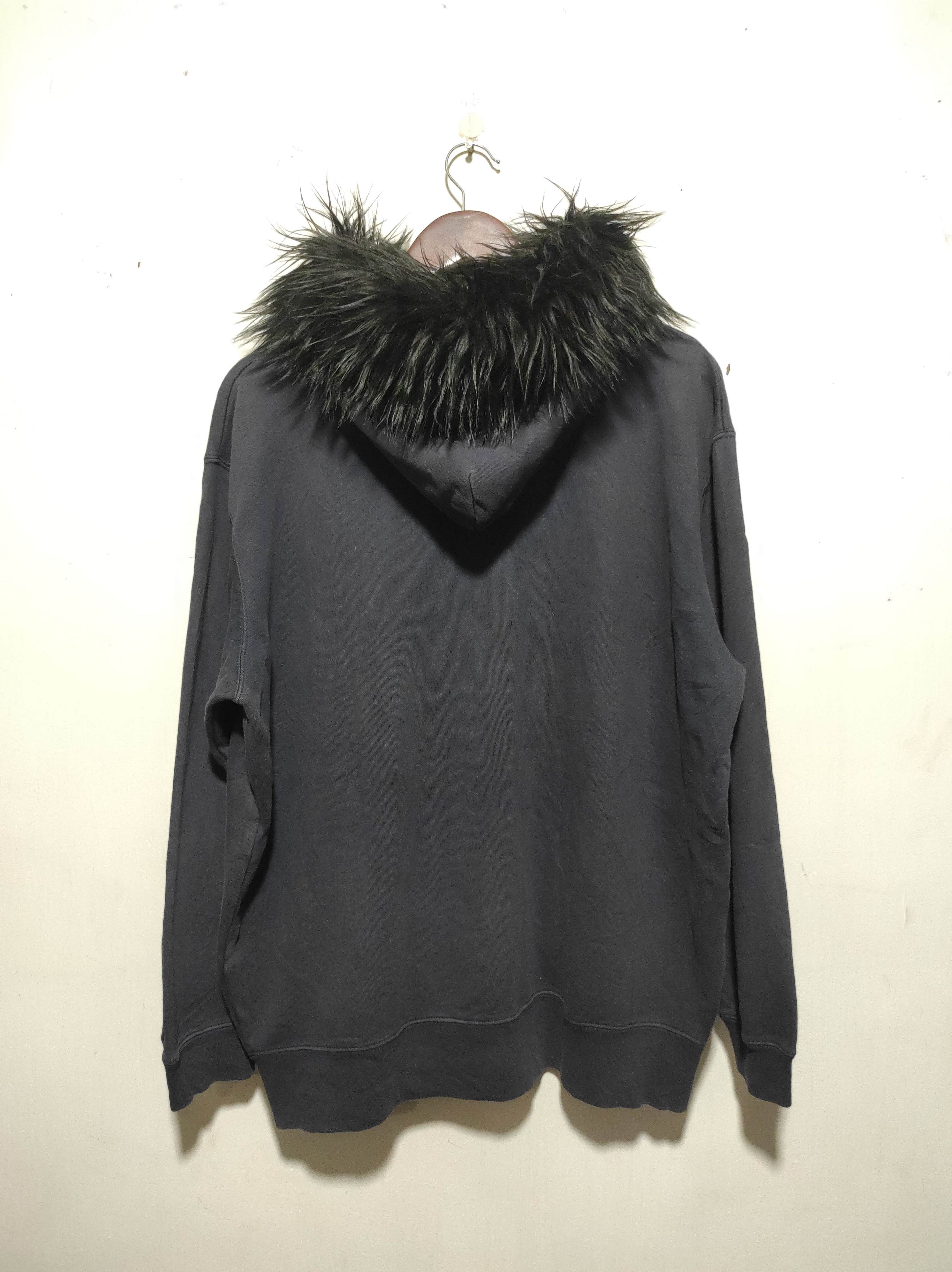Hysteric Glamour Captain Santa Zipper Fur Hoodie Lgb Style Size US XL / EU 56 / 4 - 11 Thumbnail