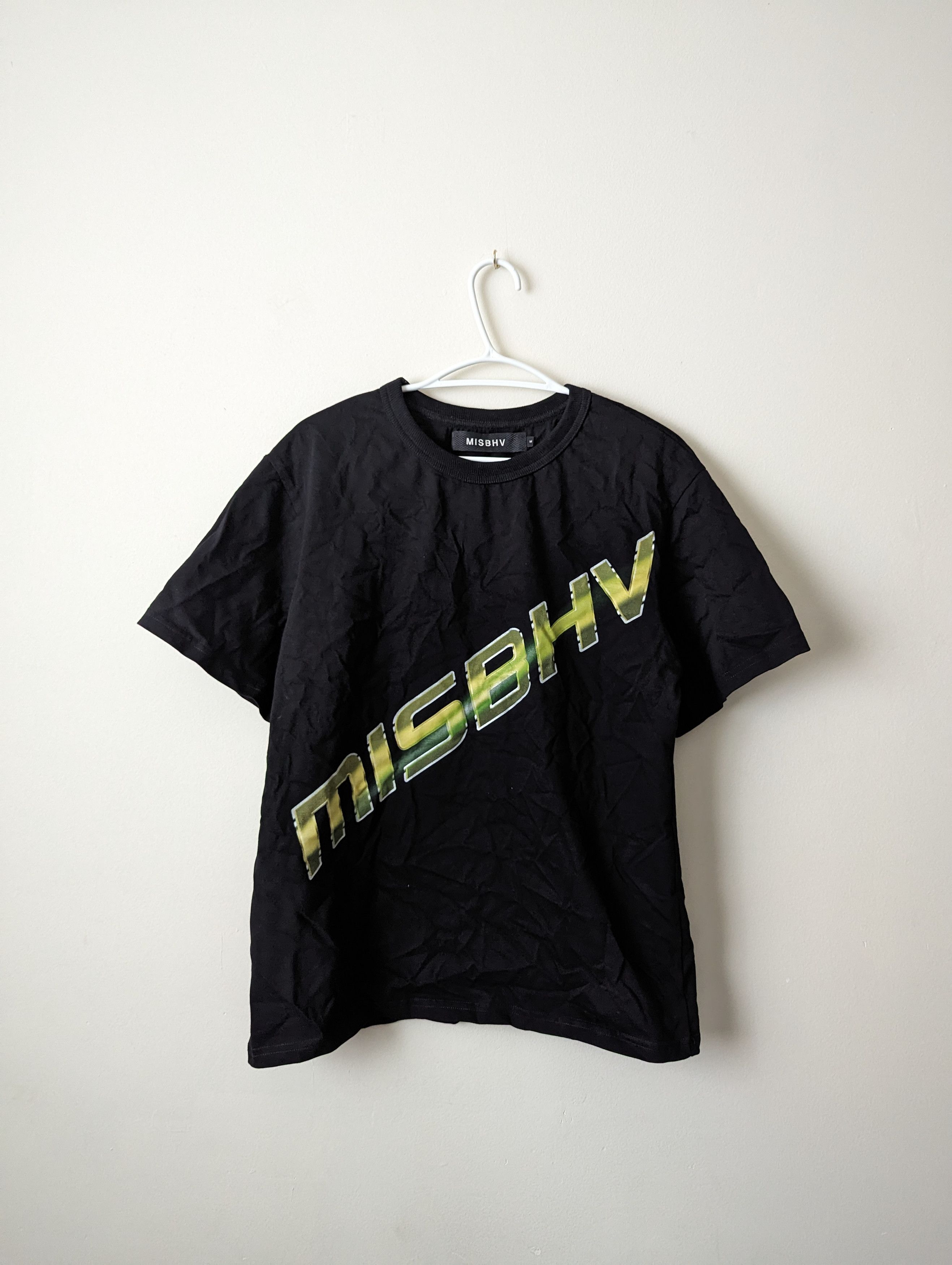 Misbhv MISBHV Space logo Tee Size US M / EU 48-50 / 2 - 1 Thumbnail