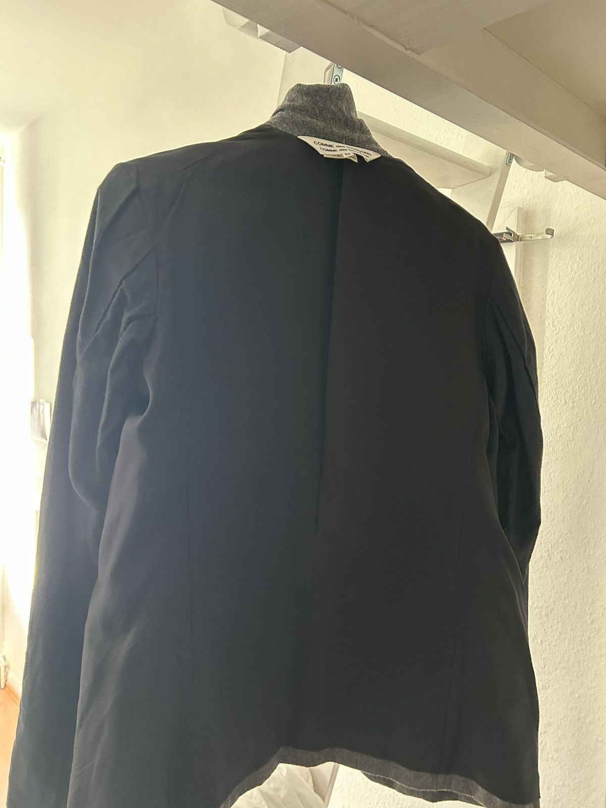 Comme des Garcons Comme des Garcons AD 2006 RW Blazer Size 38R - 6 Thumbnail