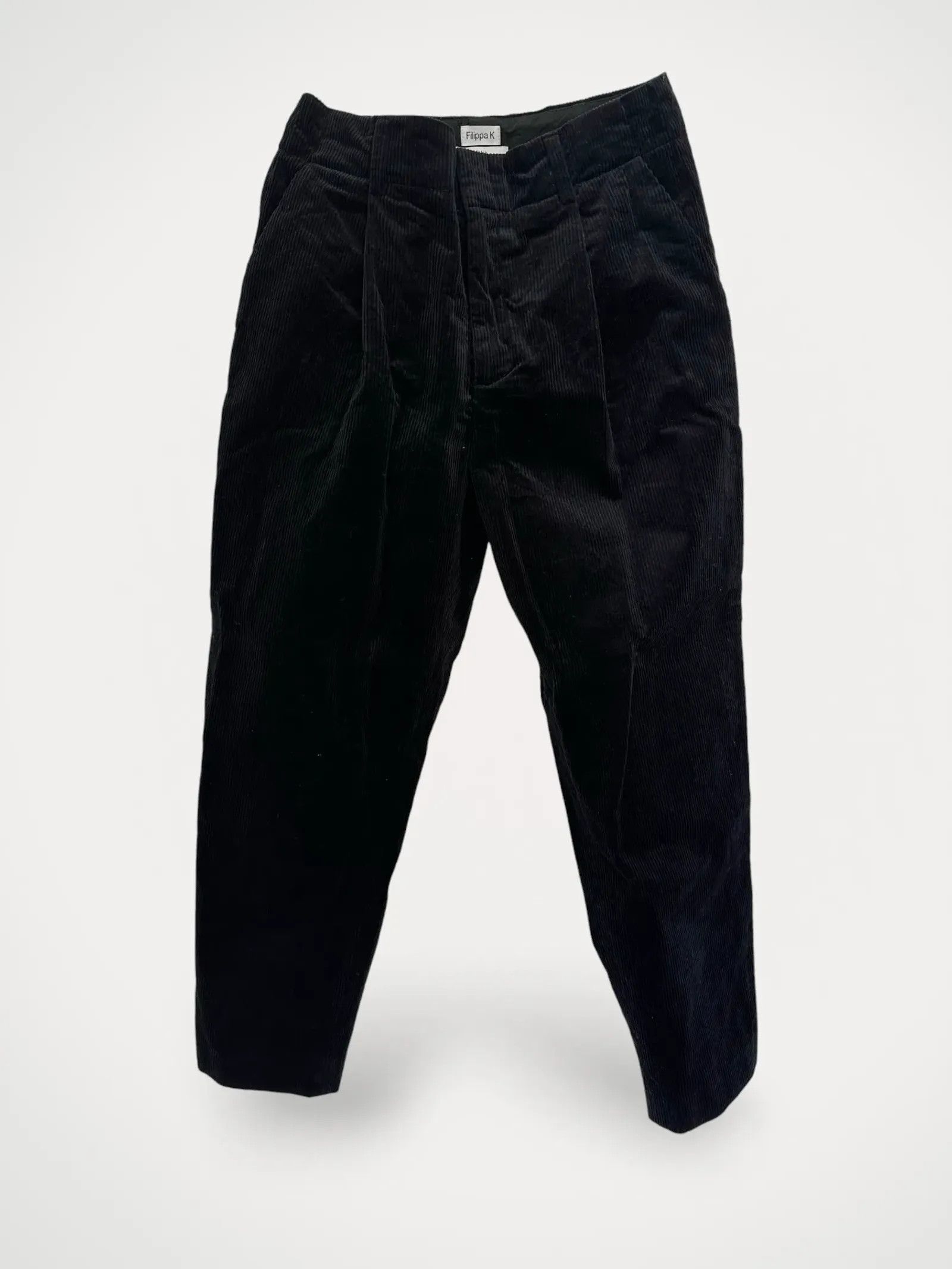 Filippa K Filippa K Katie Cord Trousers Pants Size 27" / US 4 / IT 40 - 1 Thumbnail