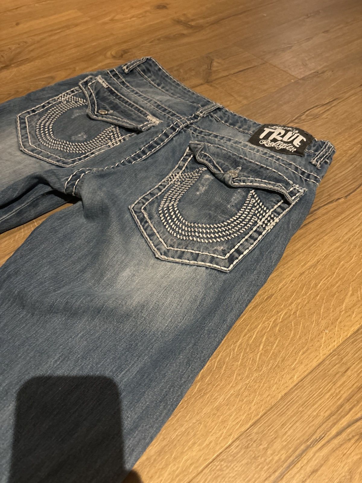 True Religion Vintage true religion pants Size US 33 - 4 Thumbnail