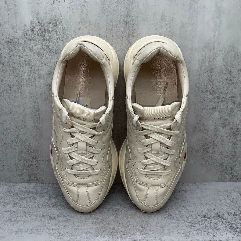 Gucci Gucci Dad Sneakers Size 41-2506 Size US 8.5 / EU 41-42 - 6 Thumbnail