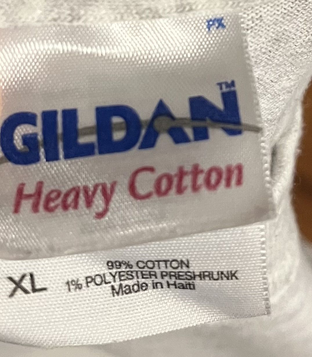 Other Gildan Bi-Lo Grocery Store Save On Gas Promo Vintage Size US XL / EU 56 / 4 - 3 Thumbnail