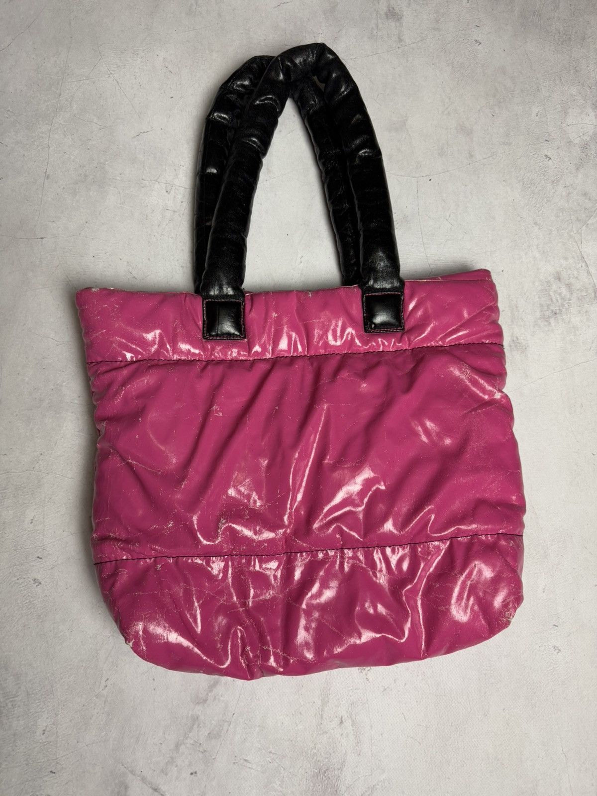 Japanese Brand × Vintage Hello Kitty Bag Vintage Size ONE SIZE - 3 Thumbnail