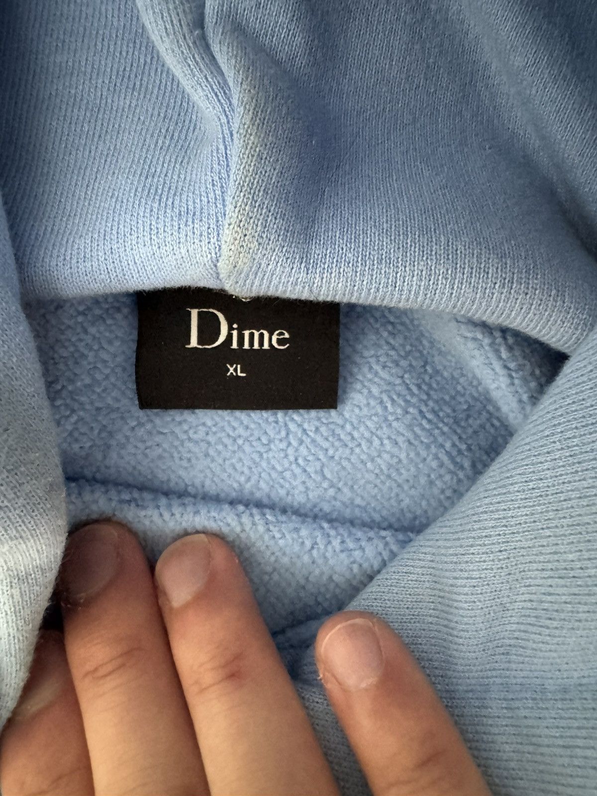 Dime Dime hoodie Size US XL / EU 56 / 4 - 2 Thumbnail