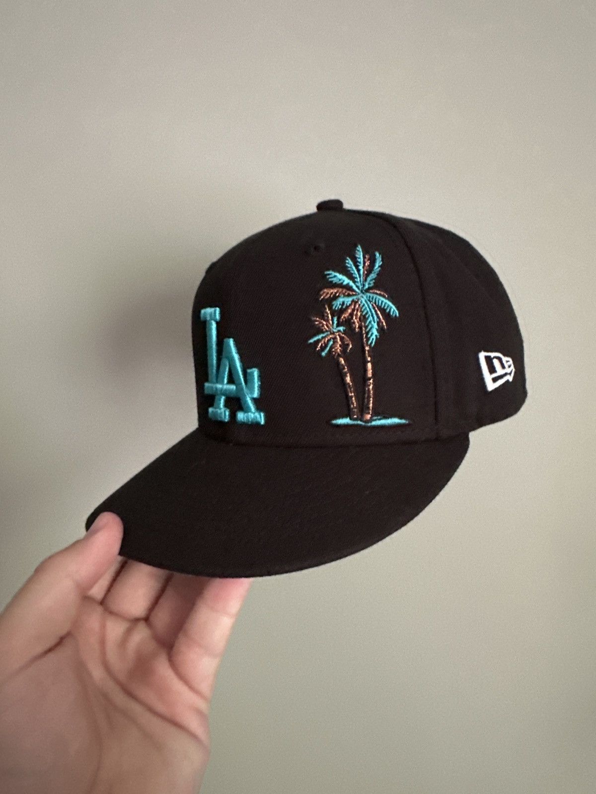 New Era LA Dodgers 50th Anniversary Patch Size ONE SIZE - 1 Thumbnail