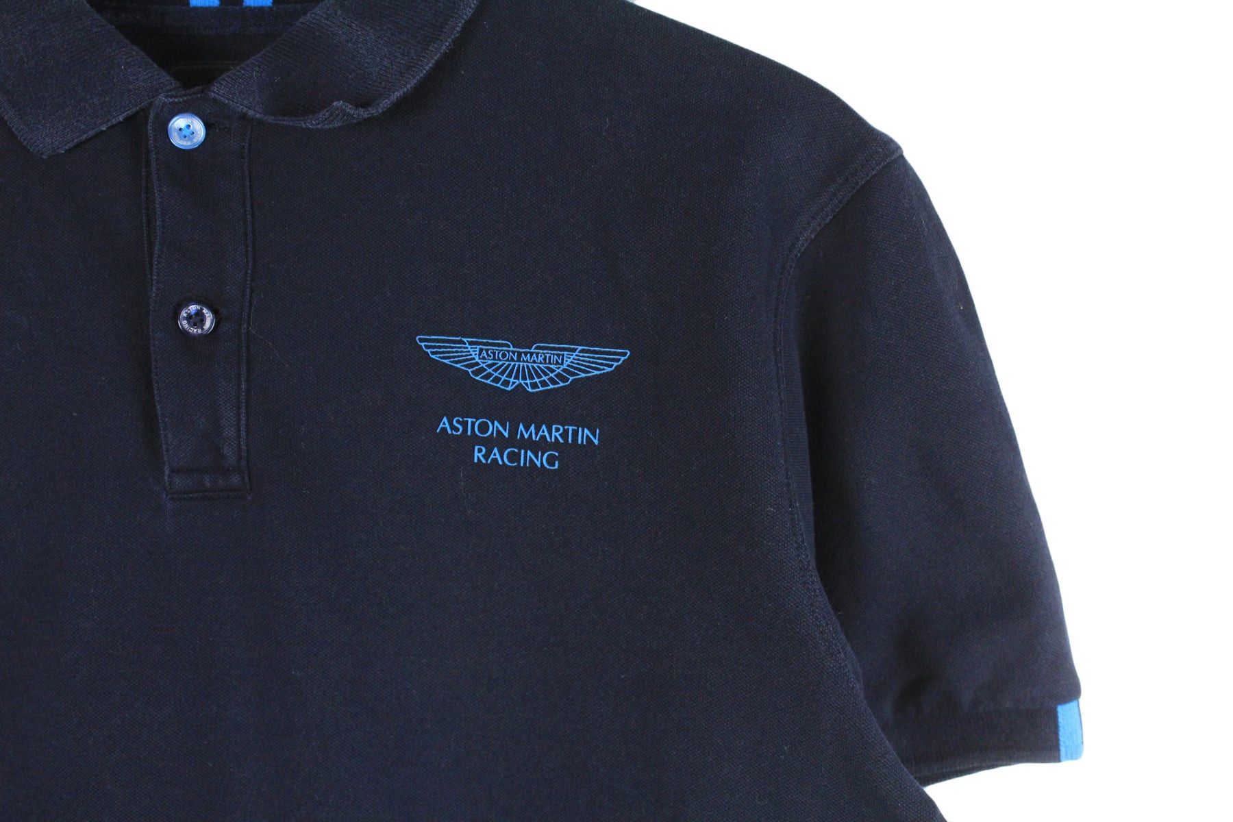 Hackett Aston Martin x Hackett Polo T-Shirt Small Size US S / EU 44-46 / 1 - 3 Thumbnail