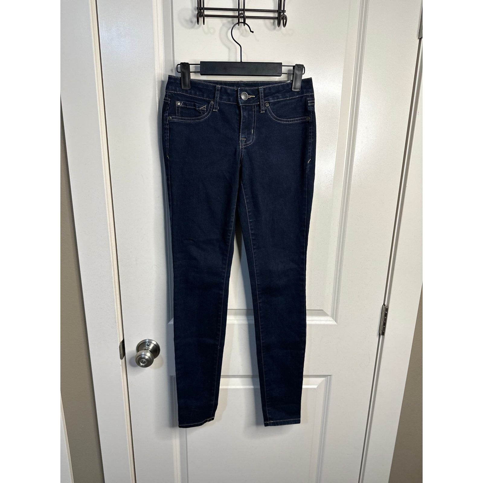 Other Jessica Simpson Kiss Me Jeggings Size 26 Size 26" / US 2 / IT 38 - 3 Thumbnail