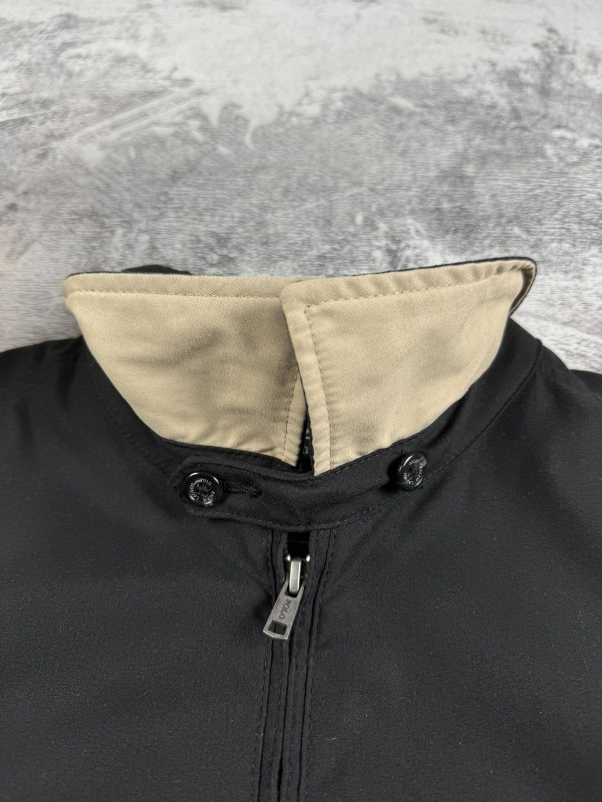 Polo Ralph Lauren 90S Polo Ralph Lauren PRL Basic Old Money Light Jacket Size US XL / EU 56 / 4 - 10 Thumbnail