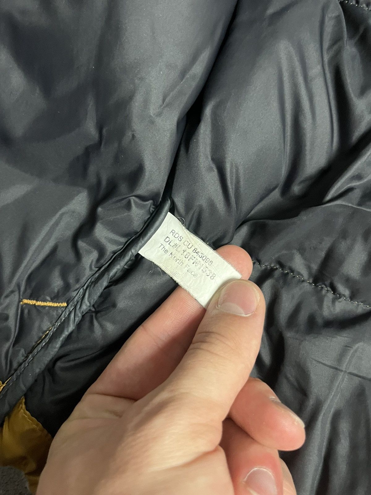 The North Face The North Face 700 down jacket mens Size US M / EU 48-50 / 2 - 17 Thumbnail