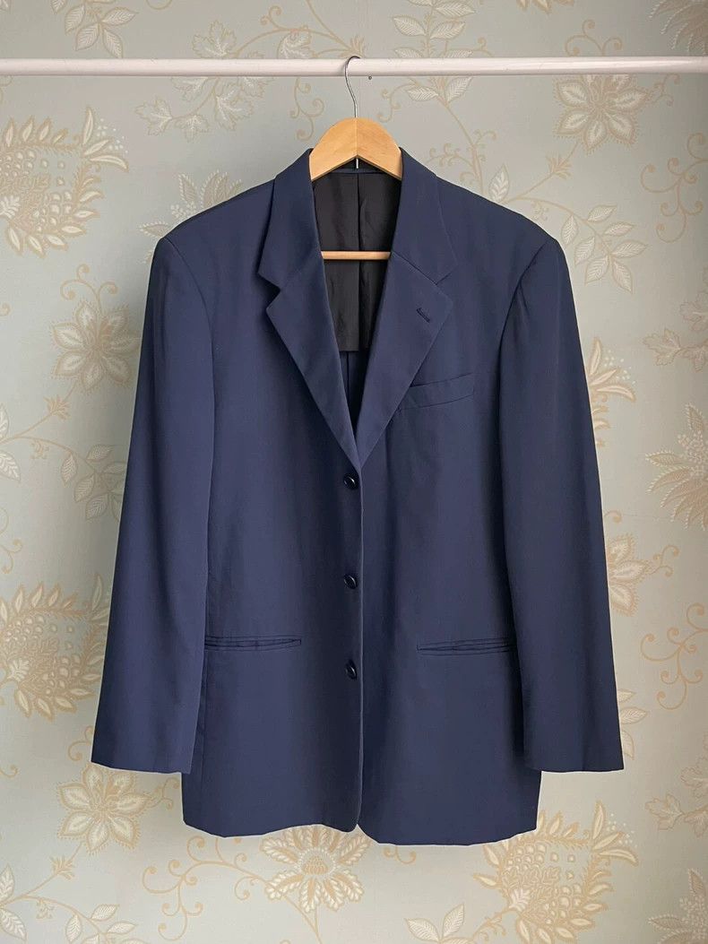 Yohji Yamamoto Yohji Yamamoto size l blazer 2504-Nextarrow Size 36R - 1 Thumbnail