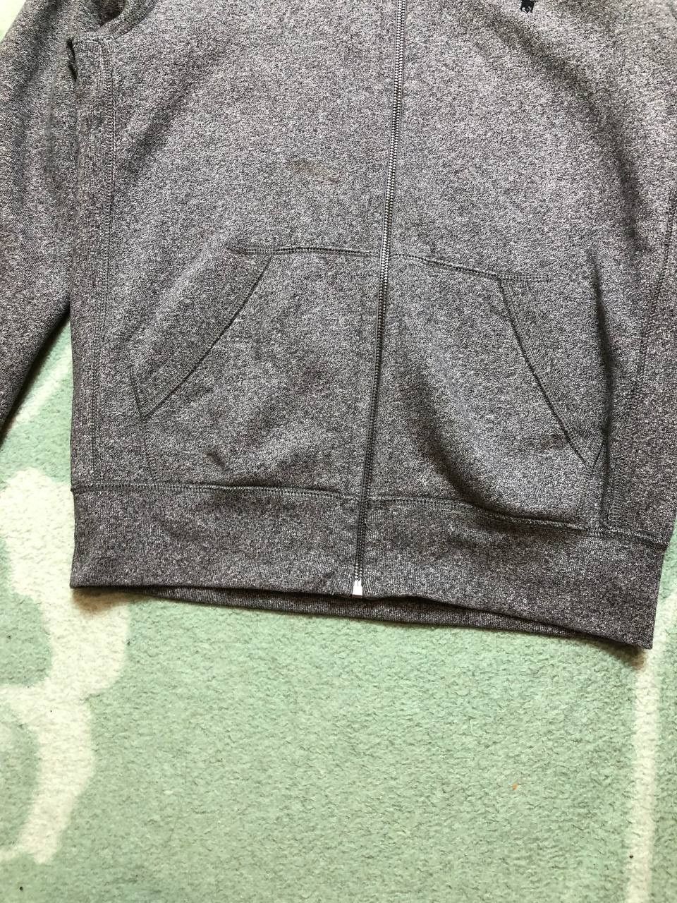 Polo Ralph Lauren Polo Ralph Lauren Full Zip Hoodie Essential Jacket Y2K Size US M / EU 48-50 / 2 - 14 Thumbnail
