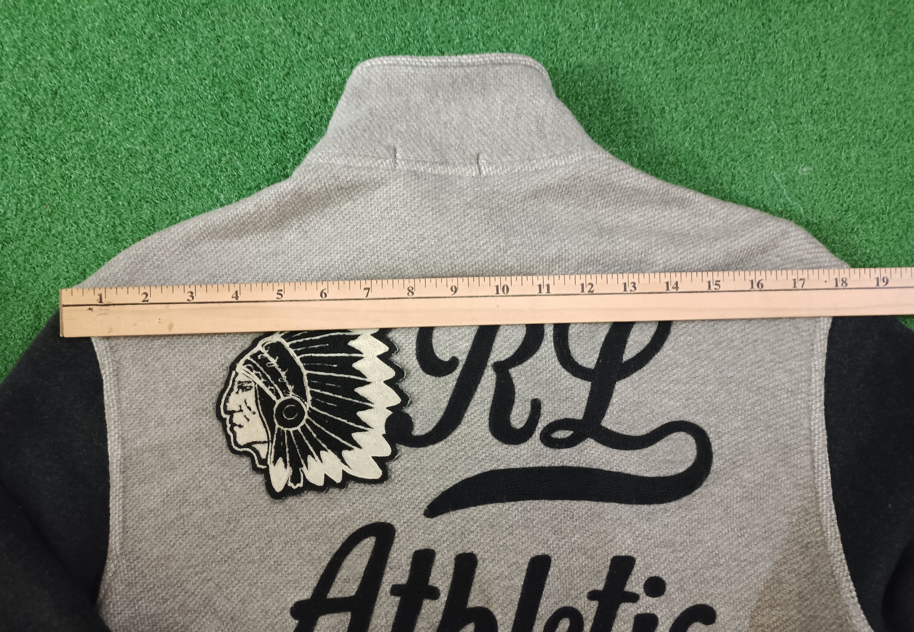 Polo Ralph Lauren Polo Ralph Lauren Indian Chief Athletic Club Varsity Jacket Size US M / EU 48-50 / 2 - 9 Thumbnail
