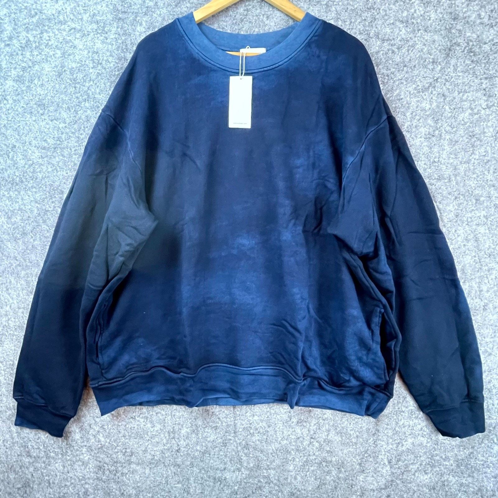 COTTONCITIZEN Cotton Citizen Bronx Sweatshirt & Jogger Set Mens 2XL Blue Size US XXL / EU 58 / 5 - 13 Thumbnail