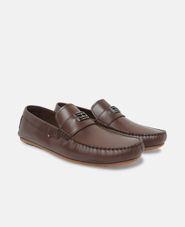 Tommy Hilfiger Moccasins Size US 13 / EU 46 - 1 Thumbnail