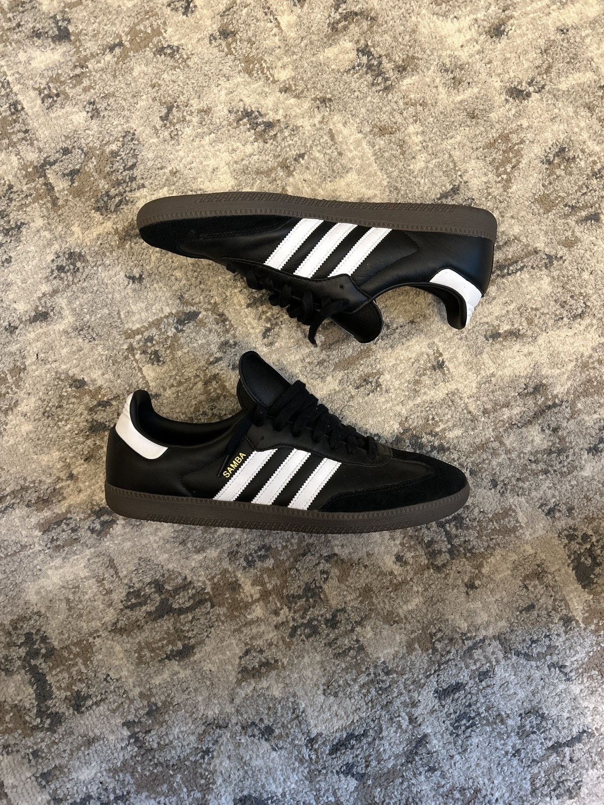 Adidas Adidas Samba Size US 13 / EU 46 - 4 Thumbnail