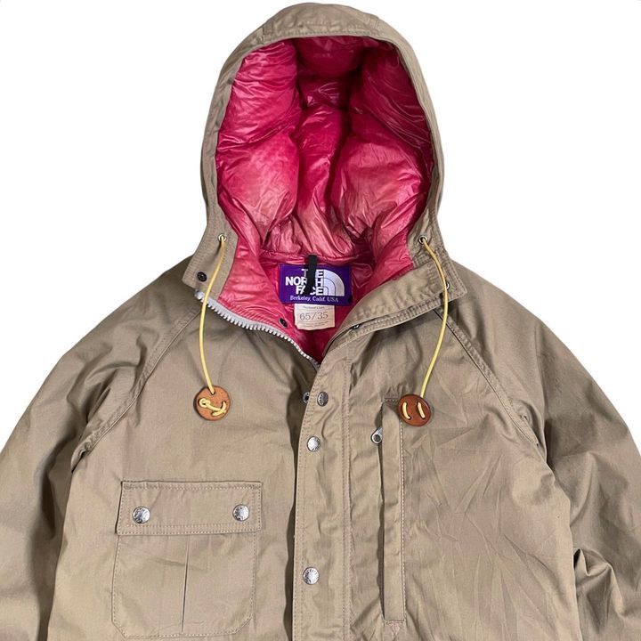 Nanamica × The North Face Purple Label TNF “Purple Label” 65/35 Mountain Down Parka Jacket Size US M / EU 48-50 / 2 - 5 Thumbnail