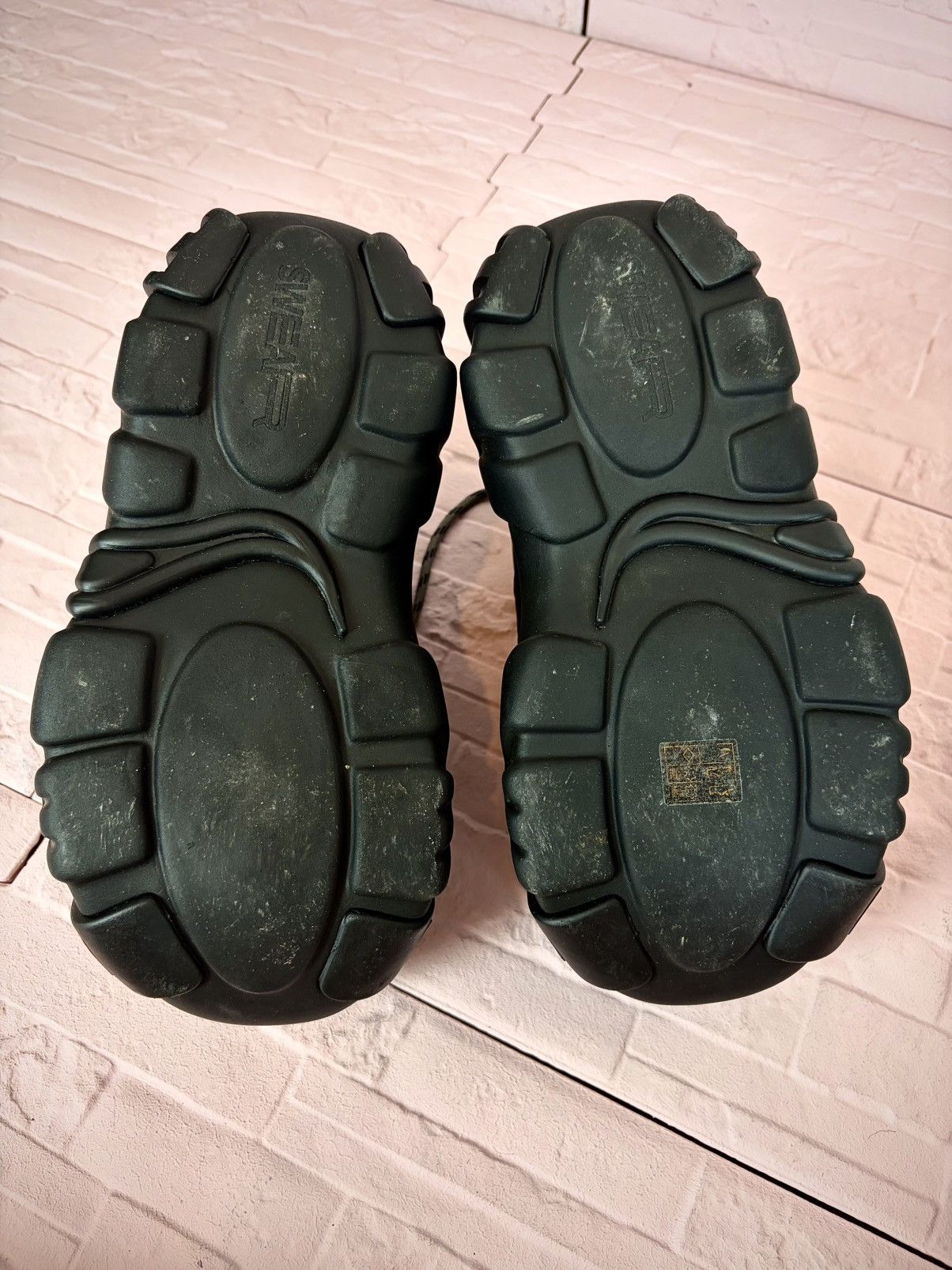 Vetements Vetements x swear london platform sneaker Size US 8 / EU 41 - 4 Thumbnail