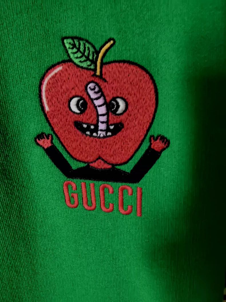 Gucci Gucci Special series short-sleeved POLO 2502-Nextarrow Size US S / EU 44-46 / 1 - 3 Thumbnail