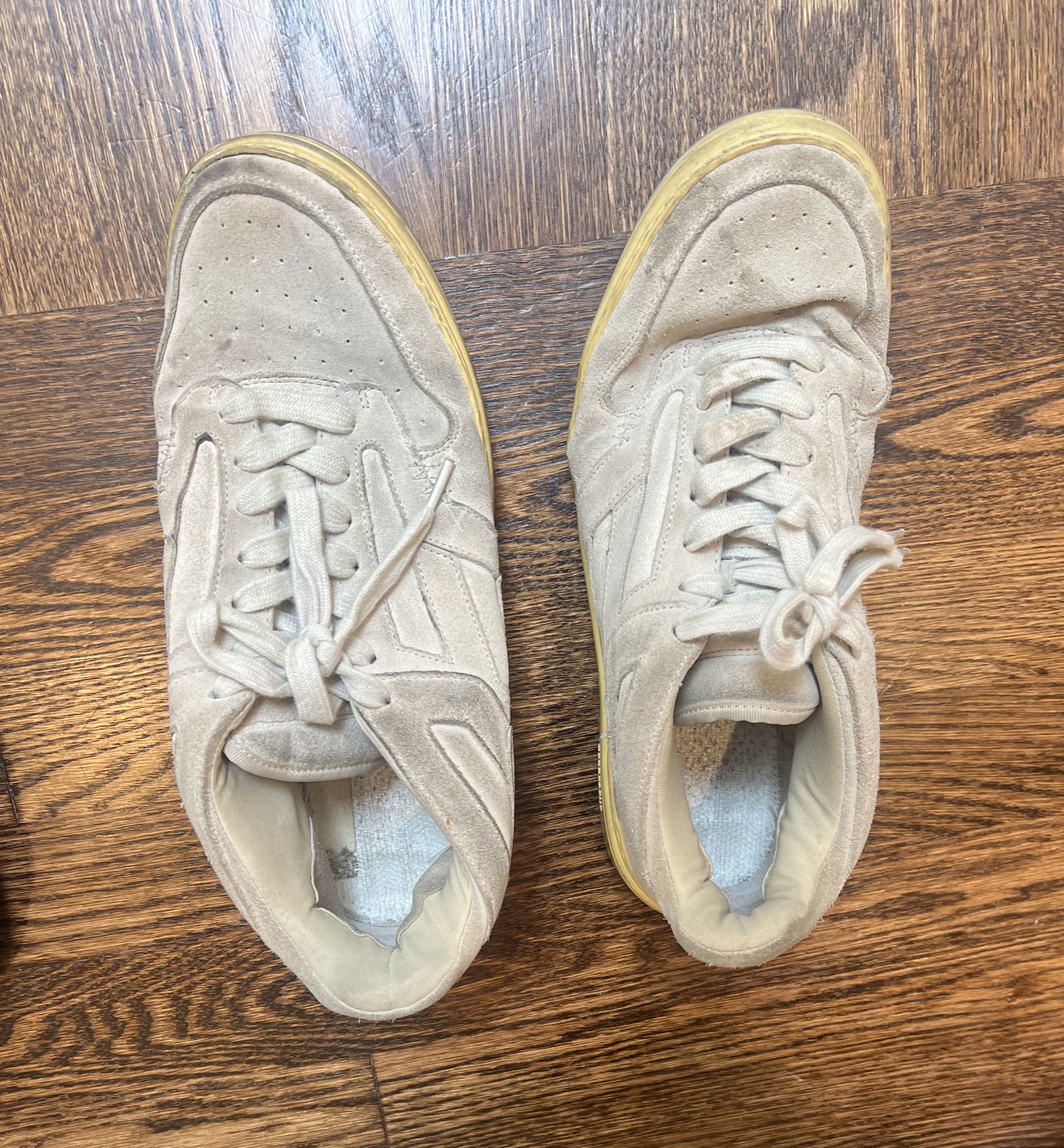 Represent Clo. TWO PAIRS Represent Reptor Low Sneakers Size US 11 / EU 44 - 7 Thumbnail