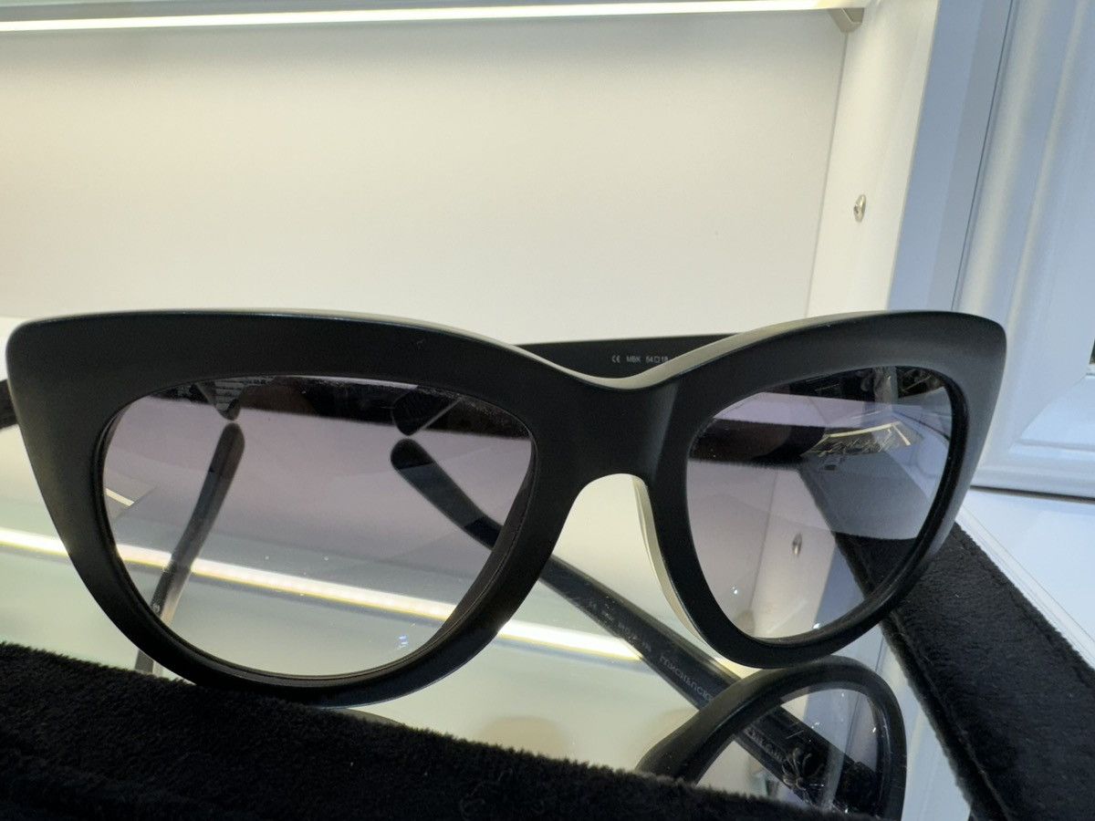 Chrome Hearts Chrome Hearts LUNCHFUCKS Glasses Size ONE SIZE - 2 Thumbnail