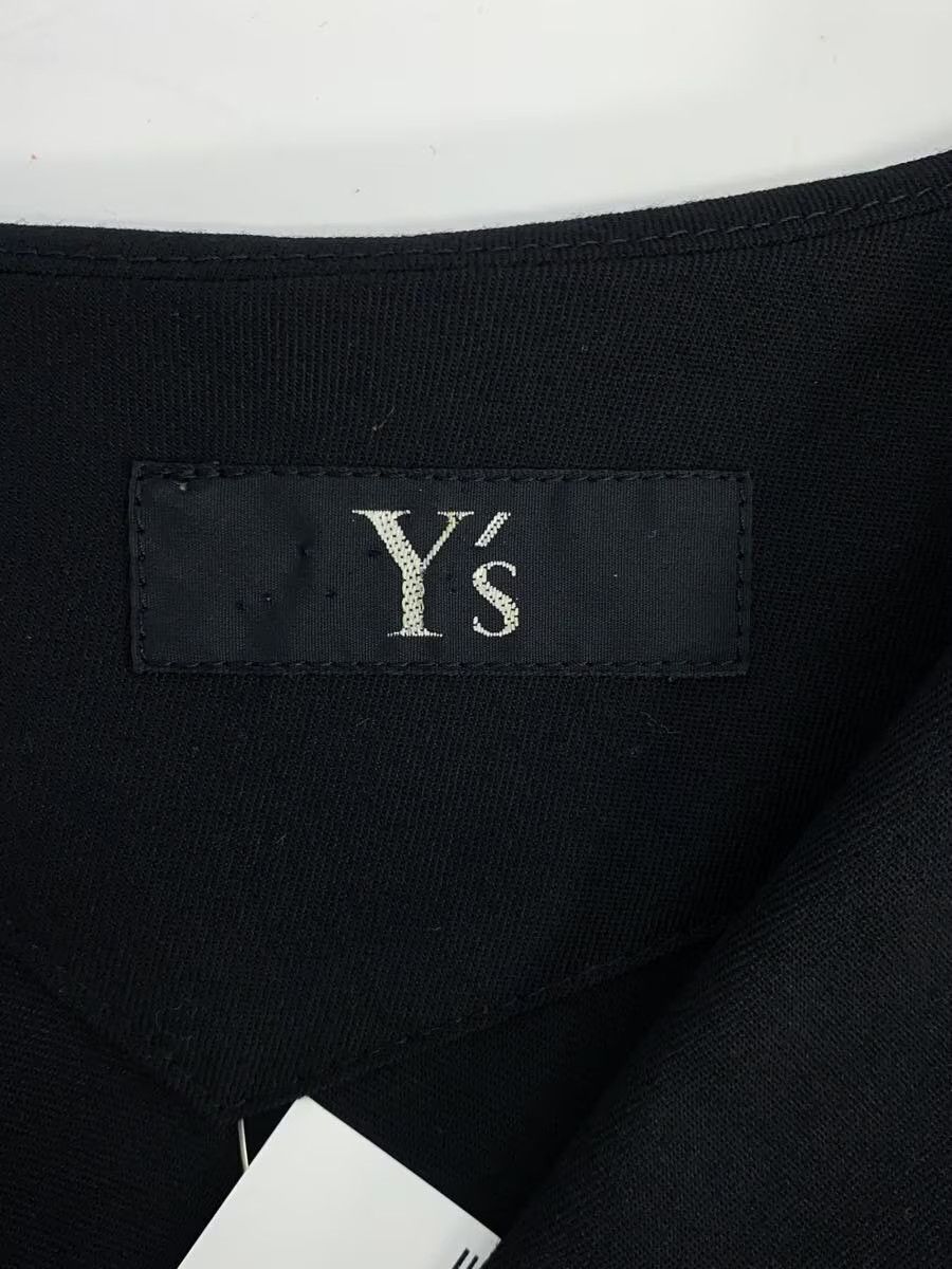 Yohji Yamamoto yohji yamamoto Y's wool/BLK Sleeveless dress Size US XXL / EU 58 / 5 - 3 Thumbnail