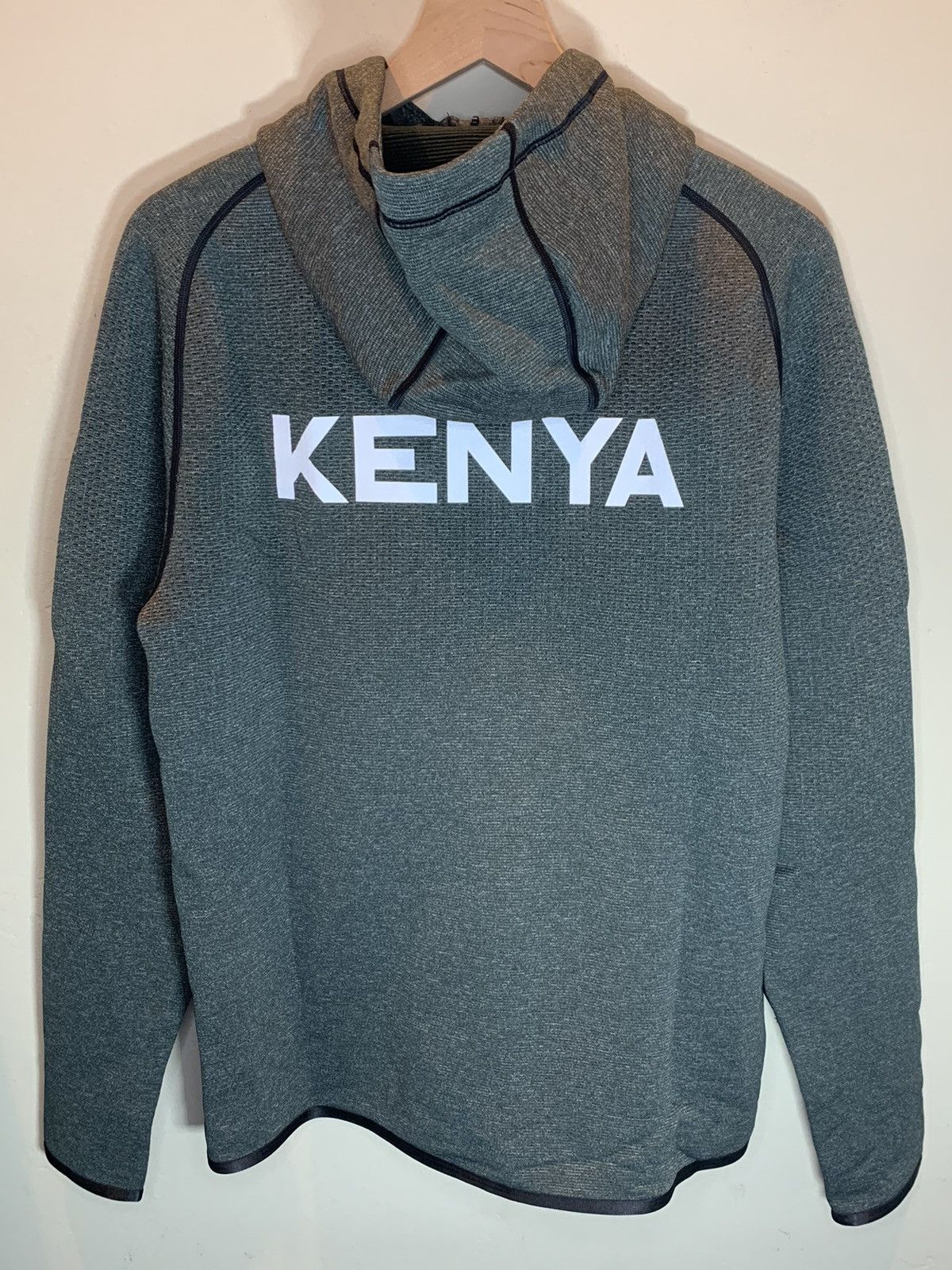 Nike *RARE* New Nike Kenya Tech Fleece National Team Jacket - L Size US L / EU 52-54 / 3 - 2 Thumbnail