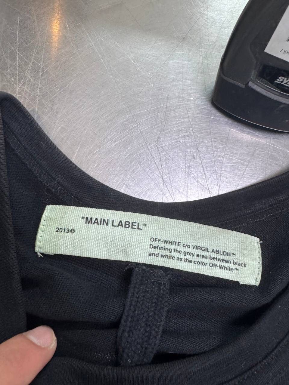 Off-White Off white monalisa tshirt Size US XS / EU 42 / 0 - 3 Thumbnail