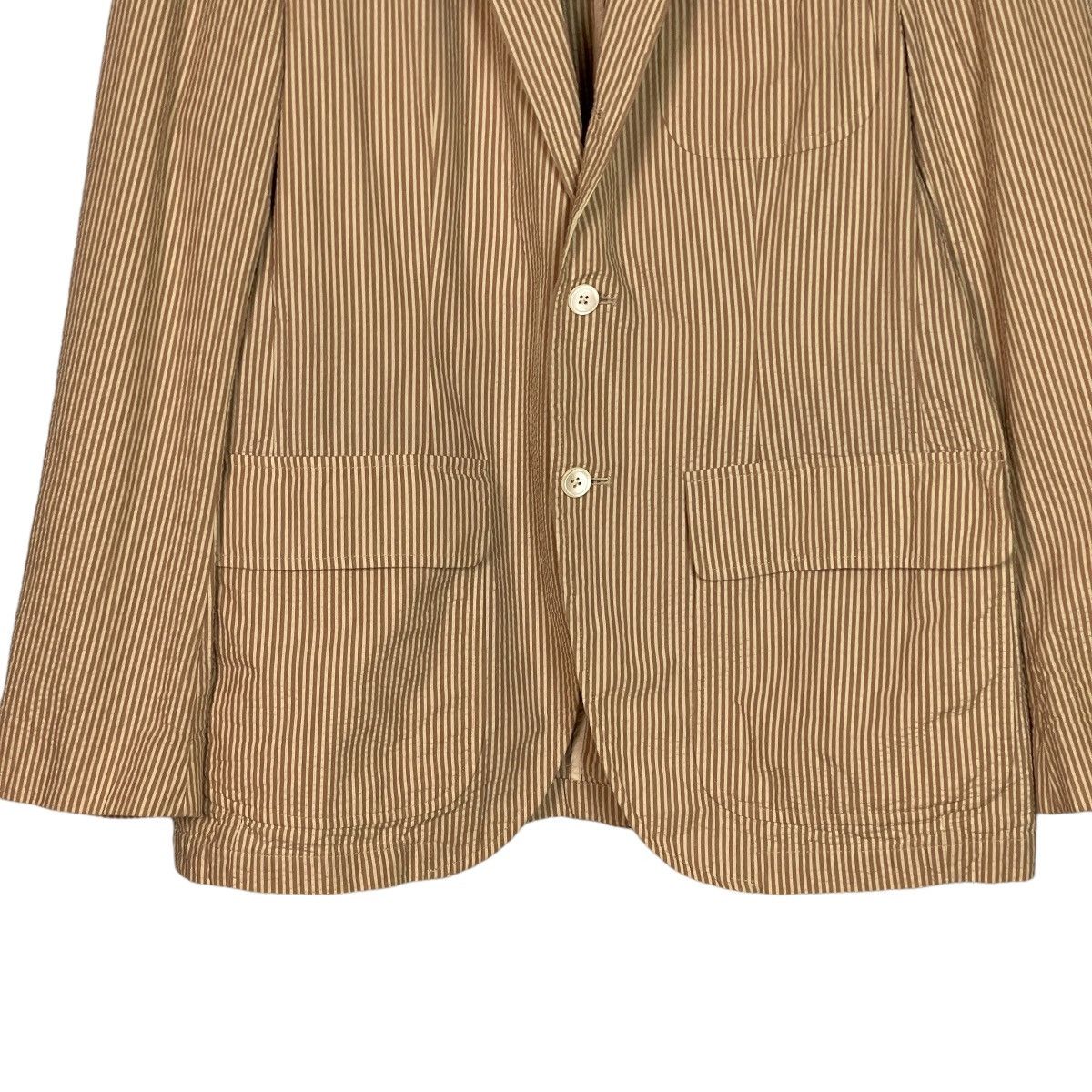 Polo Ralph Lauren 🔥LAST PRICE🔥 Polo By Ralph Lauren Vertical Stripes Blazer Size 42R - 5 Thumbnail