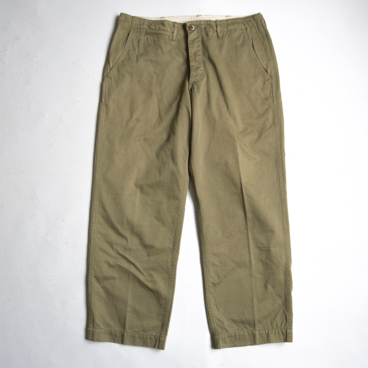 Warehouse Warehouse Duck Digger Chinos Size 34 Size US 34 / EU 50 - 1 Thumbnail