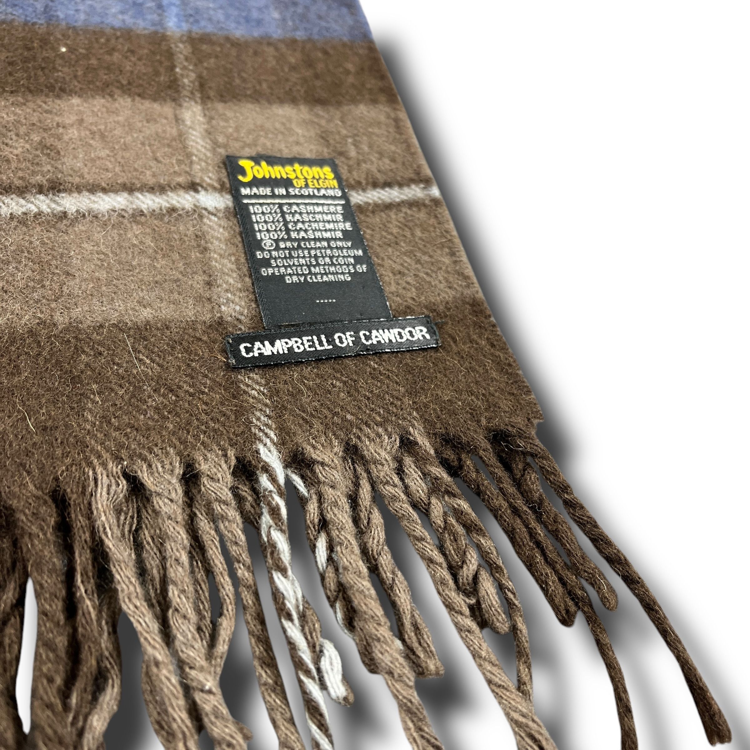 Johnstons Of Elgin Johnstons Of Elgin Scarf / Muffler / Neckwear T1188 Size ONE SIZE - 8 Thumbnail