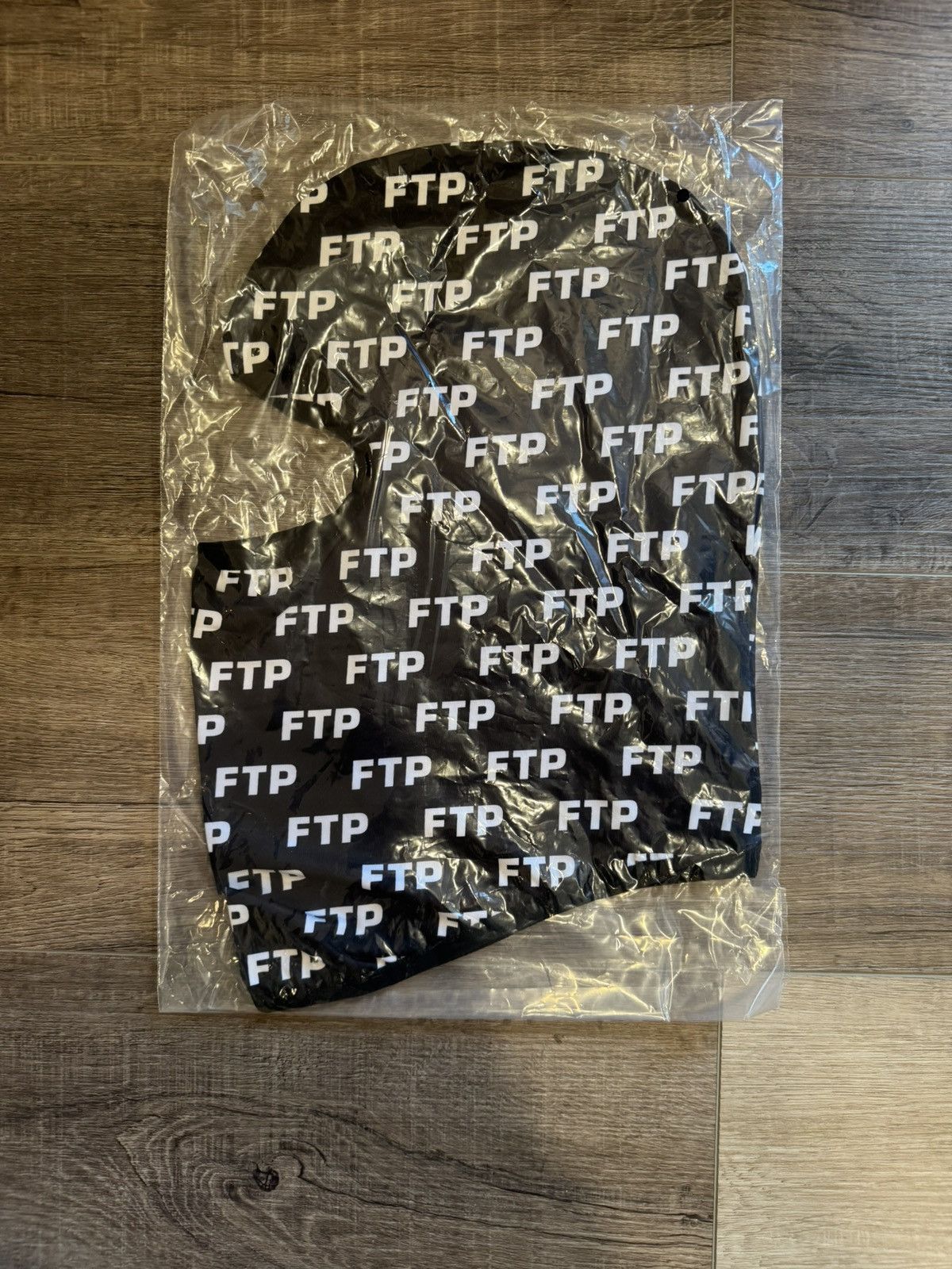 Fuck The Population FTP ALL OVER BALACLAVA Size ONE SIZE - 1 Thumbnail