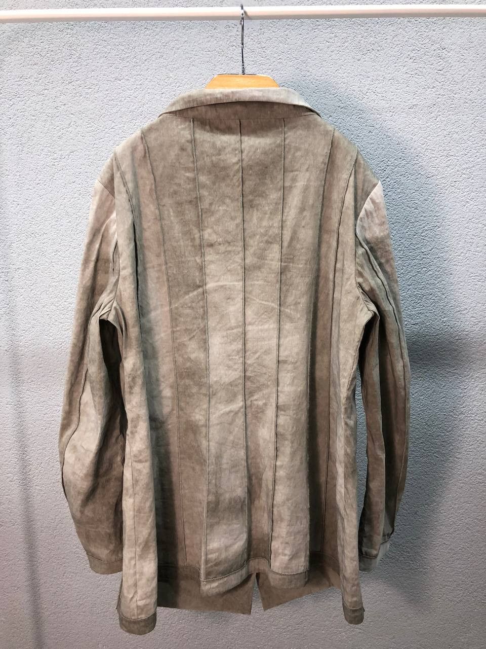 Annette Gortz Annette gortz womens linen jacket size 42 / Large Size M / US 6-8 / IT 42-44 - 6 Thumbnail
