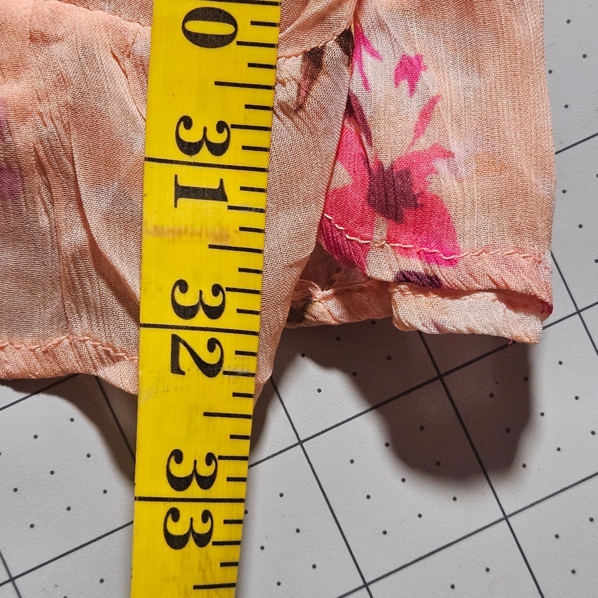 Free People NWT FP Sexy Marney Women's Pink Floral Mini Dress M Boho Ch Size M / US 6-8 / IT 42-44 - 13 Thumbnail