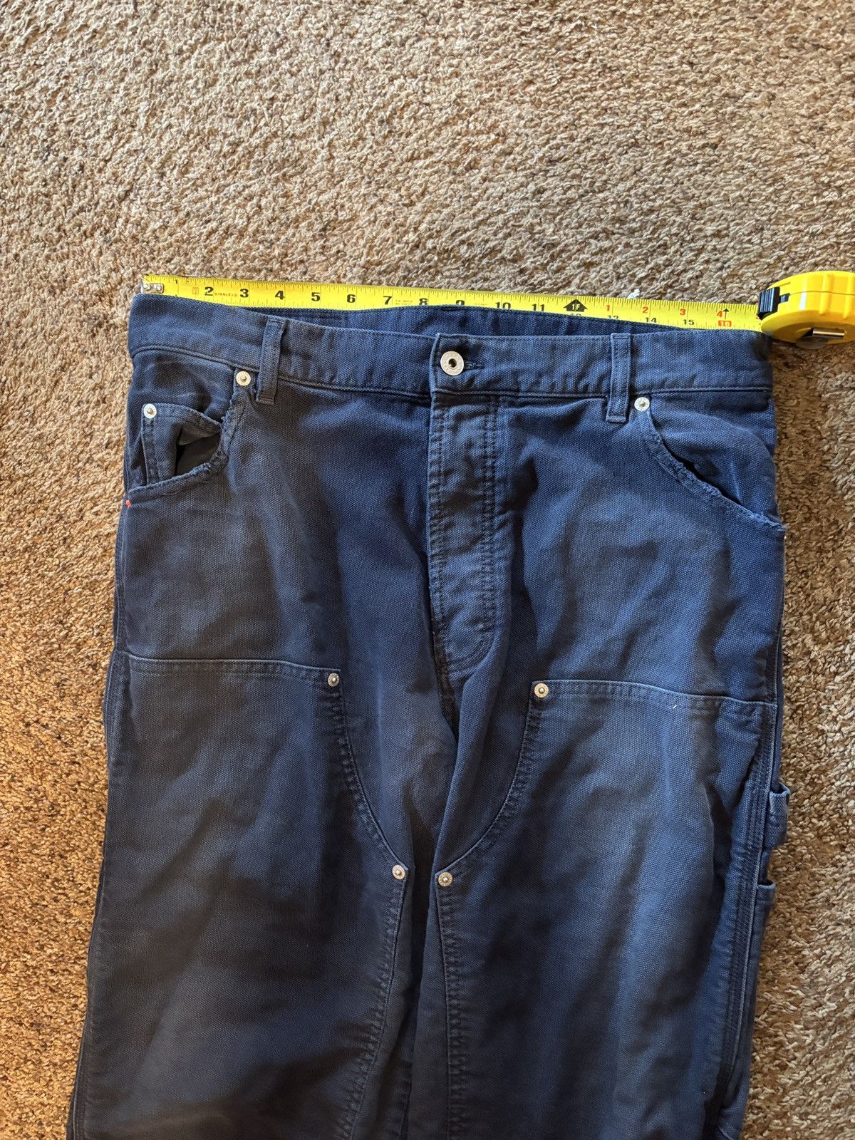 Heron Preston Heron Preston 5 pocket pants Size US 36 / EU 52 - 2 Thumbnail