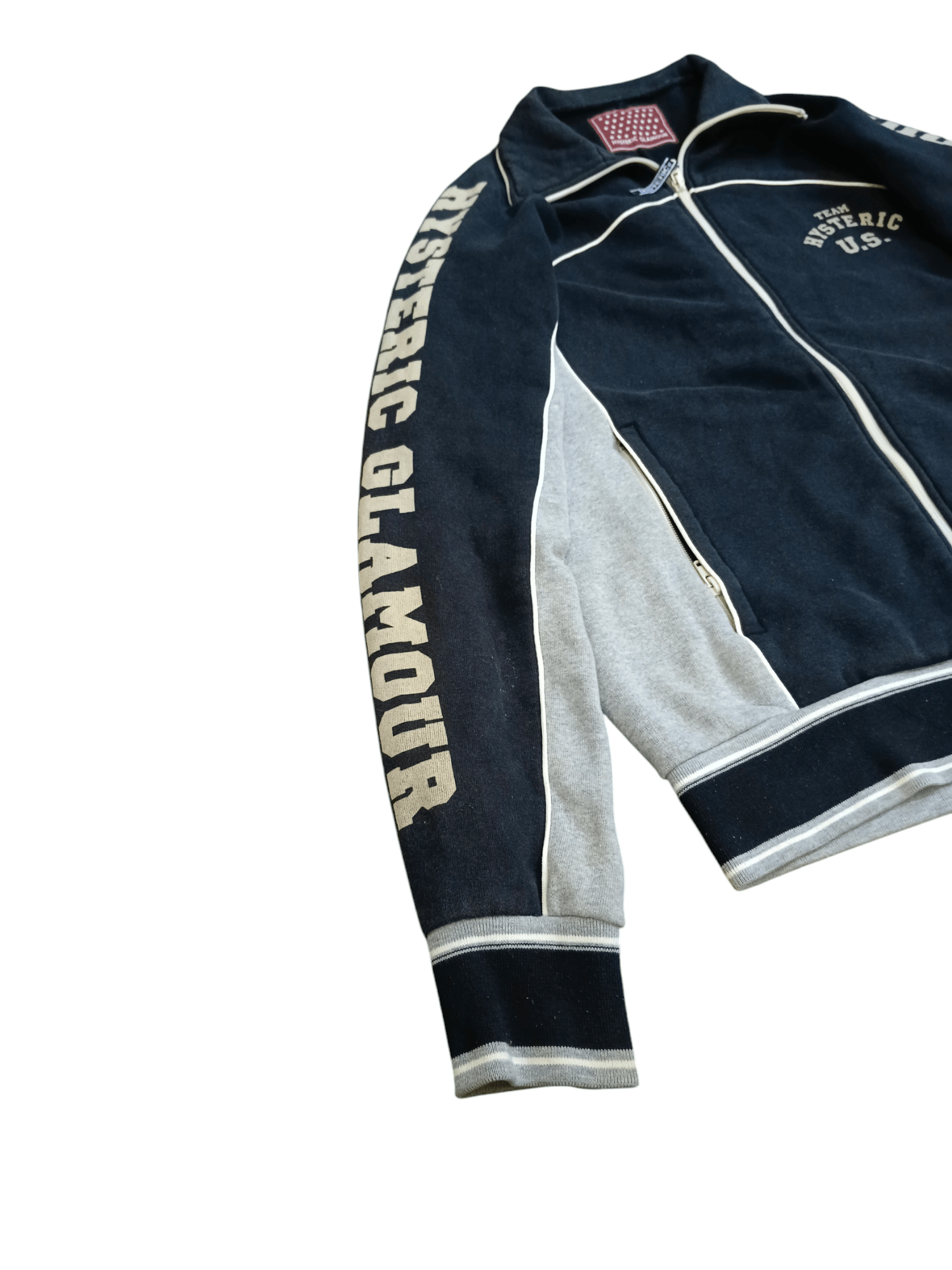 Hysteric Glamour VERY RARE🔥HYSTERIC GLAMOUR TEAM U.S TRACK JACKET Size US M / EU 48-50 / 2 - 3 Thumbnail