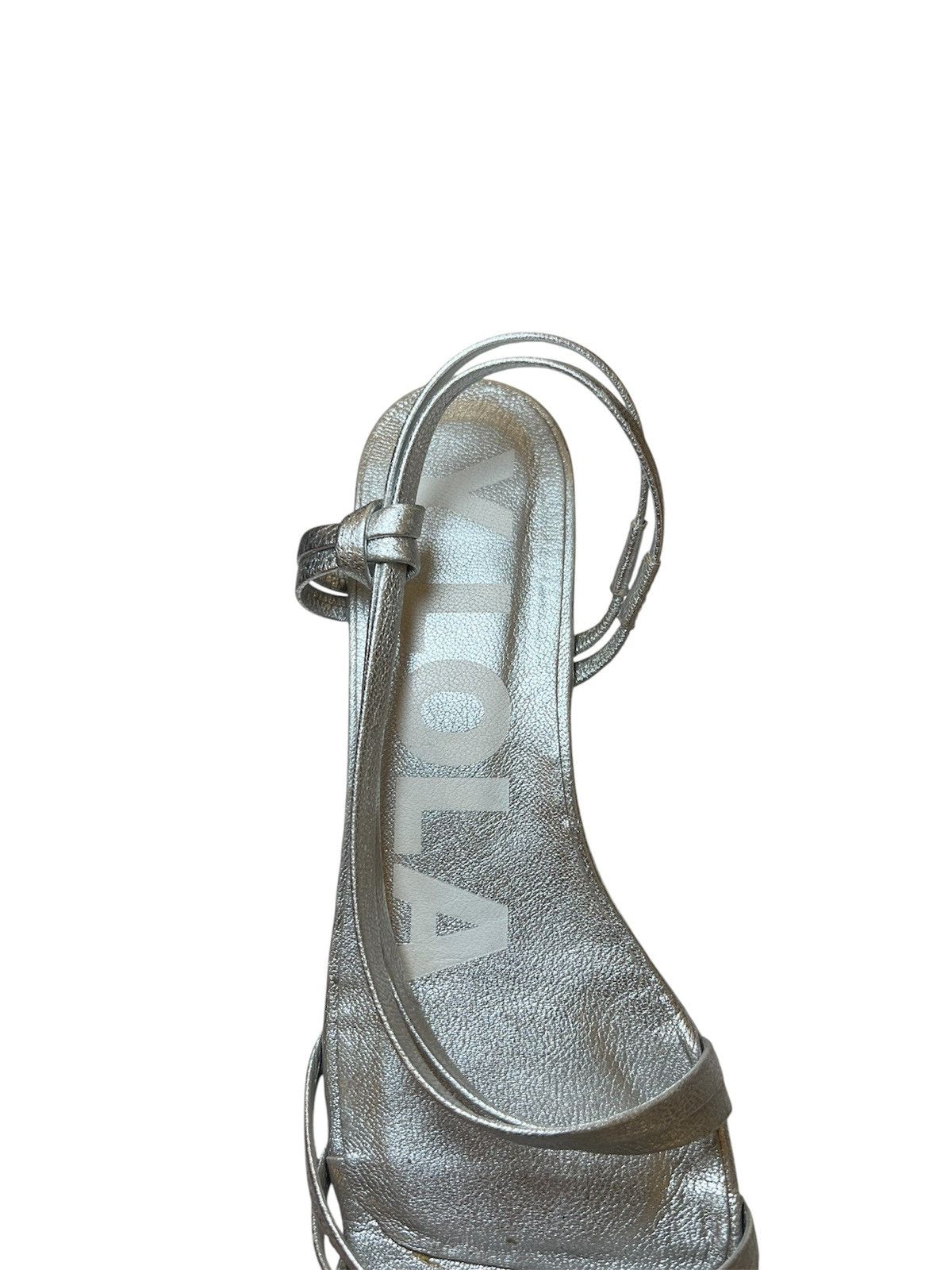 BIMBA Y LOLA BIMBA Y LOLA platform sandals Size US 8 / IT 38 - 3 Thumbnail