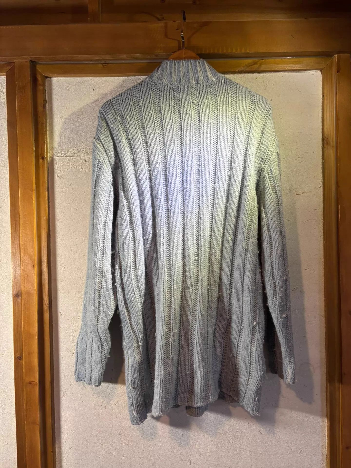 Our Legacy Our Legacy Vintage Pilled Italian Lana Sweater 95%N 50 Size US M / EU 48-50 / 2 - 8 Thumbnail