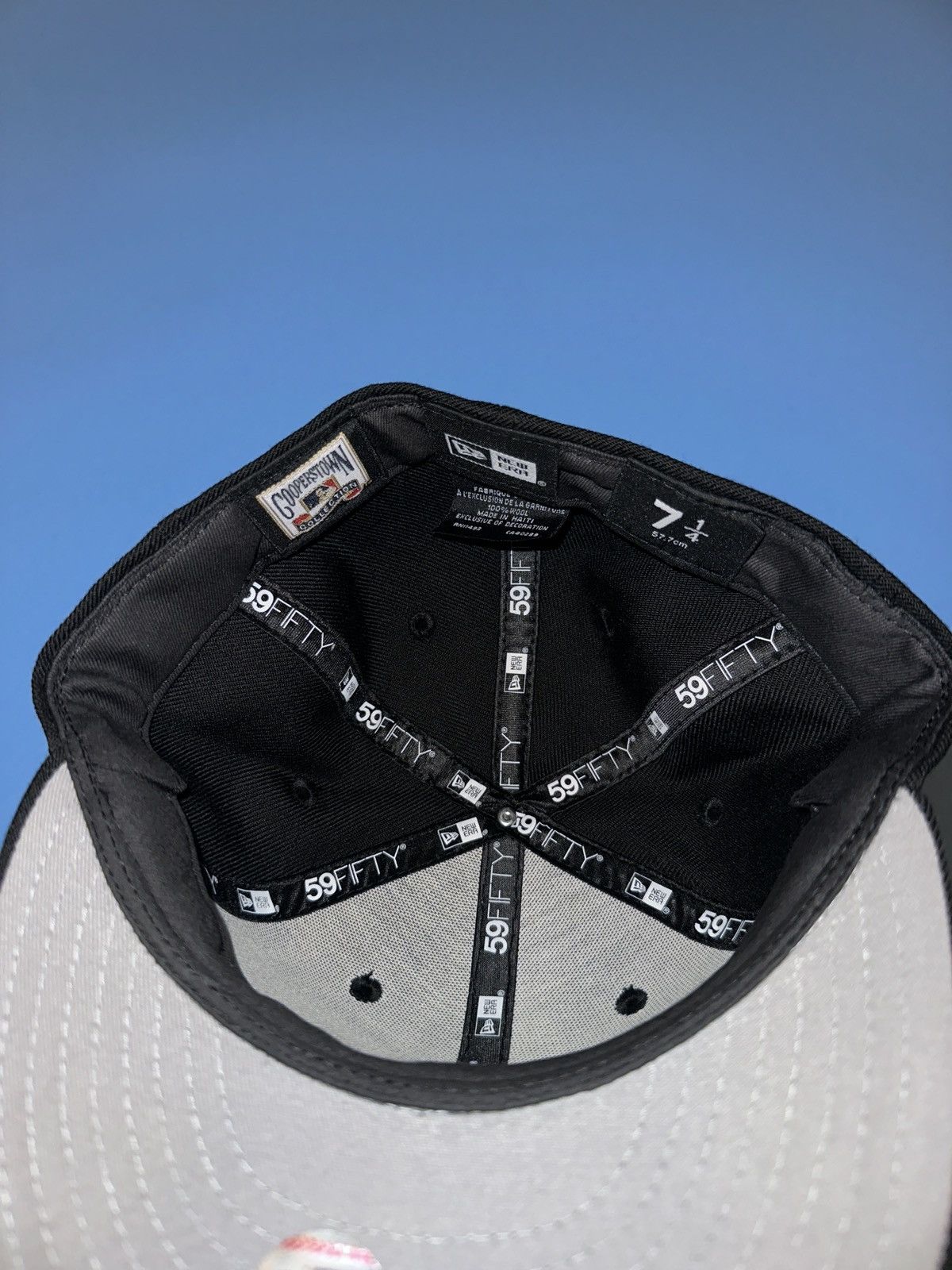 New Era New era Arizona diamond backs fitted 7 1/4 Size ONE SIZE - 5 Thumbnail