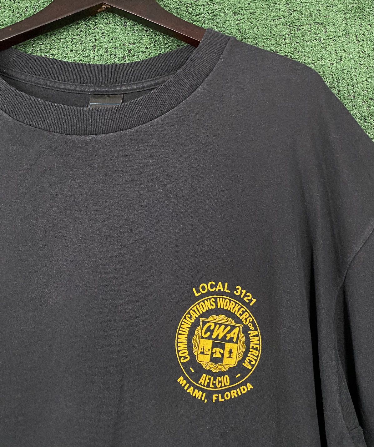 Other Vintage 90’s CWA Miami Union Rattlesnake T-Shirt Men’s 2XL Size US XXL / EU 58 / 5 - 5 Thumbnail