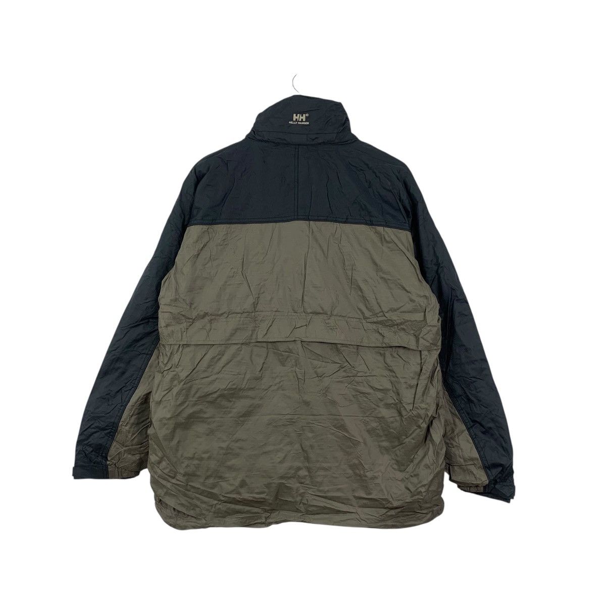 Helly Hansen Vintage HELLY HANSEN Outdoor Gear Hidden Hoodie Parka Jacket Size US M / EU 48-50 / 2 - 5 Thumbnail