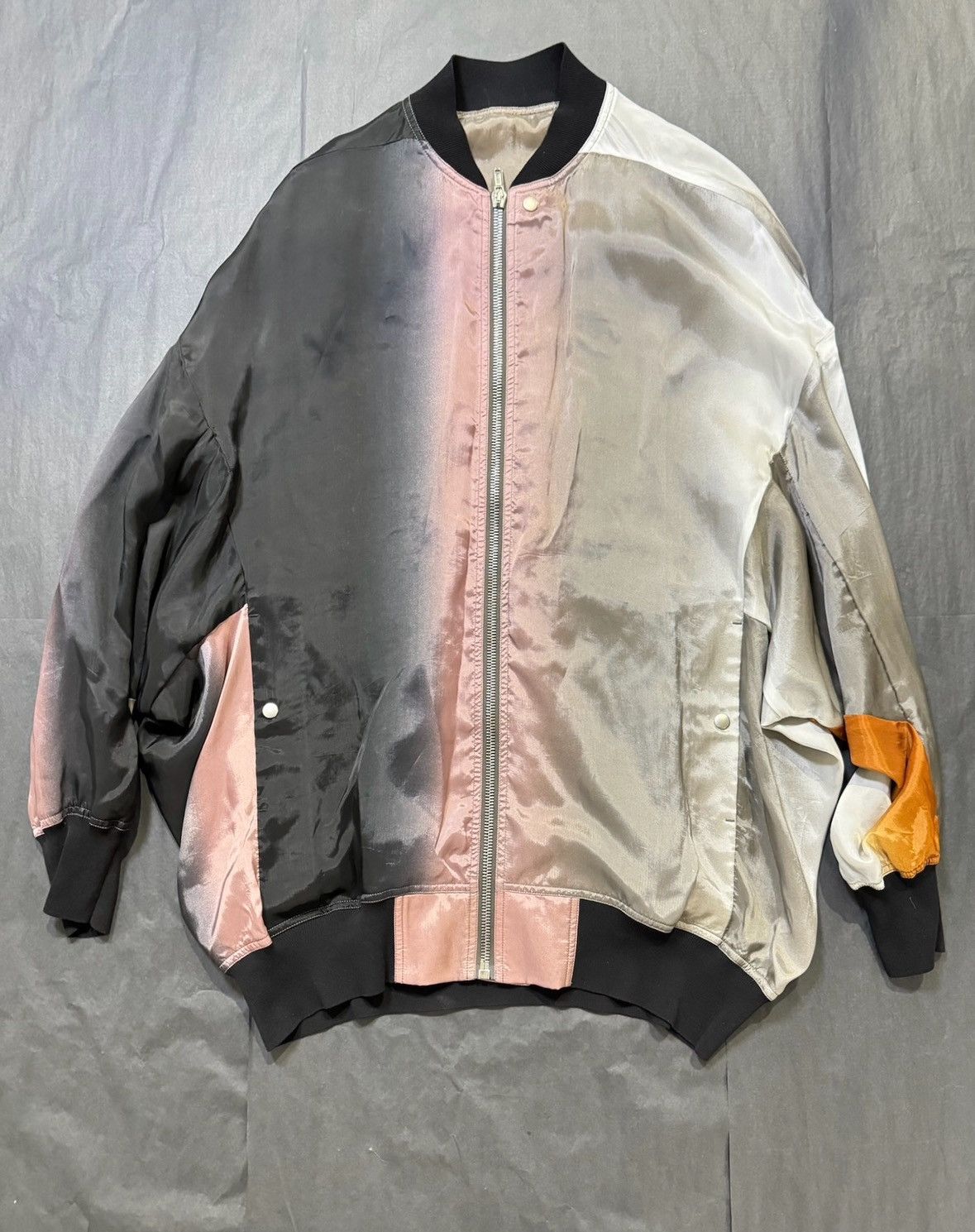 image of Rick Owens Jumbo Peter Flight 100D Lido Degrade, Men's (Size Medium)