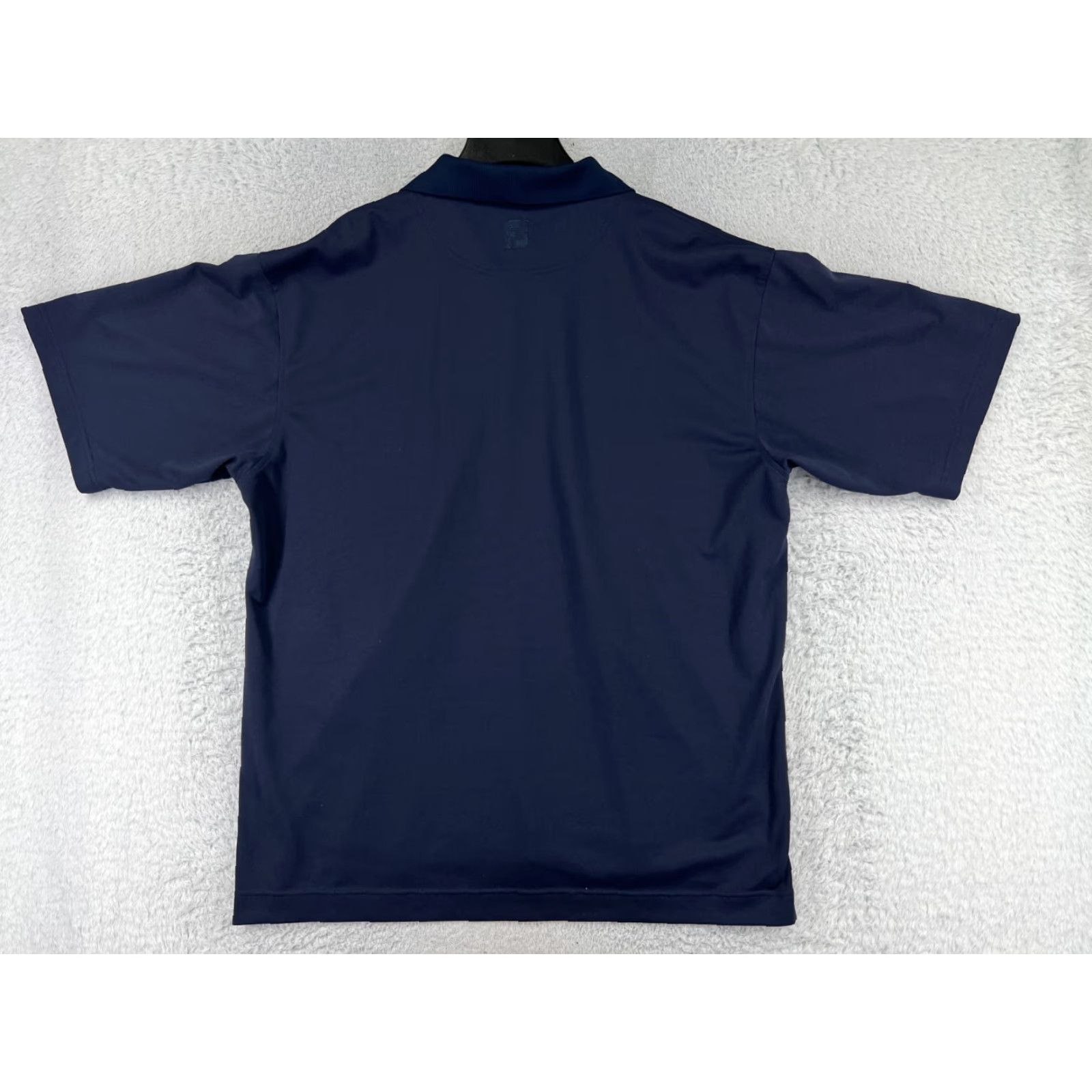 Footjoy VINTAGE FootJoy Polo Shirt Mens XL Blue Short Sleeve Polo Shirt Mens XL Blue FootJoy Polo Size US XL / EU 56 / 4 - 2 Thumbnail