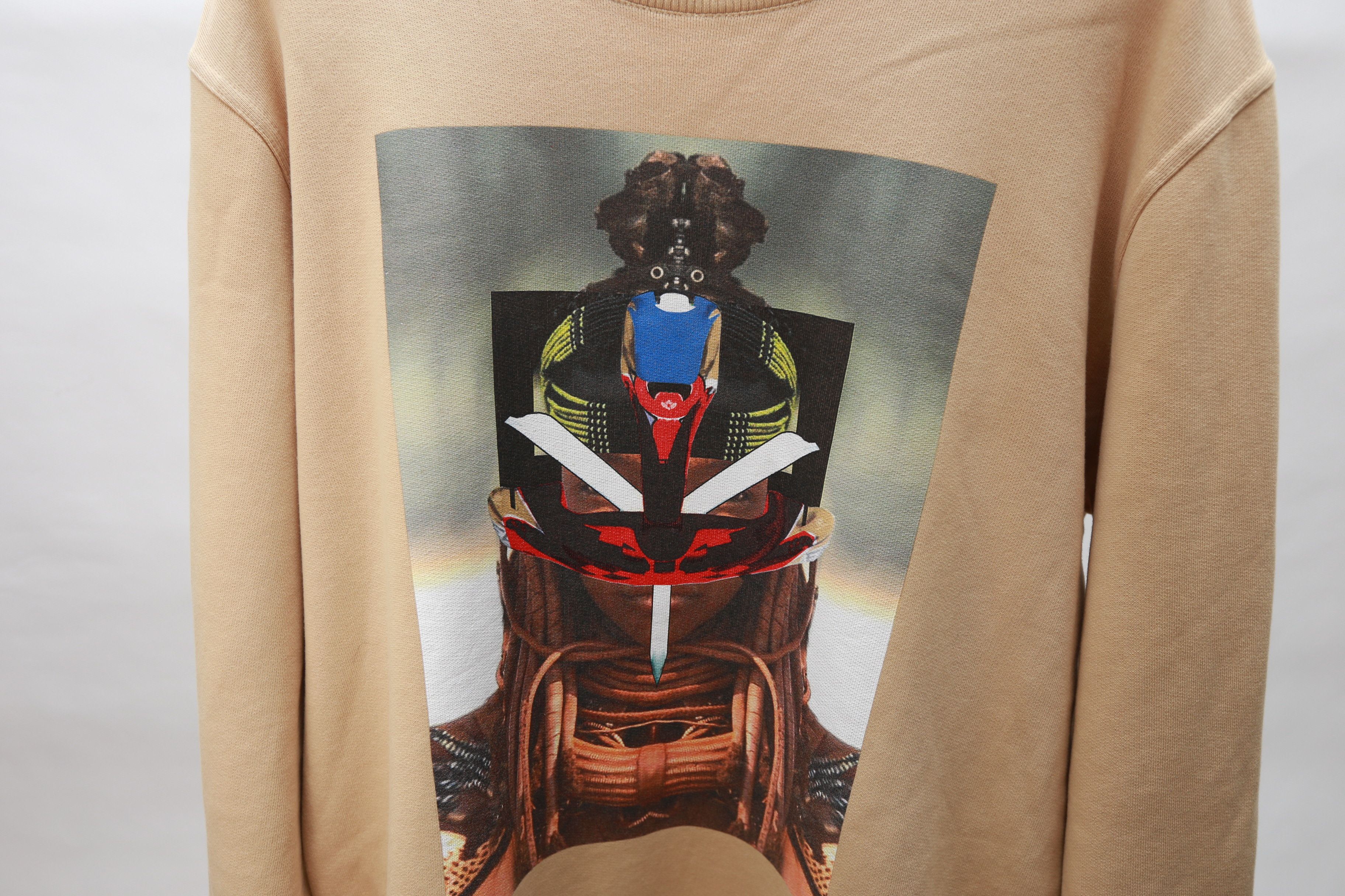 Givenchy Tribal Sweetshirt Size US XS / EU 42 / 0 - 3 Thumbnail