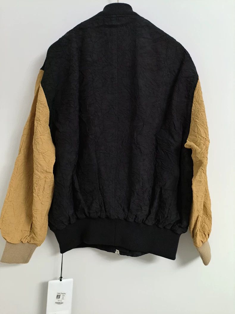 Song For The Mute Song For The Mute Pleated Patchwork Jacket Size US S / EU 44-46 / 1 - 2 Thumbnail