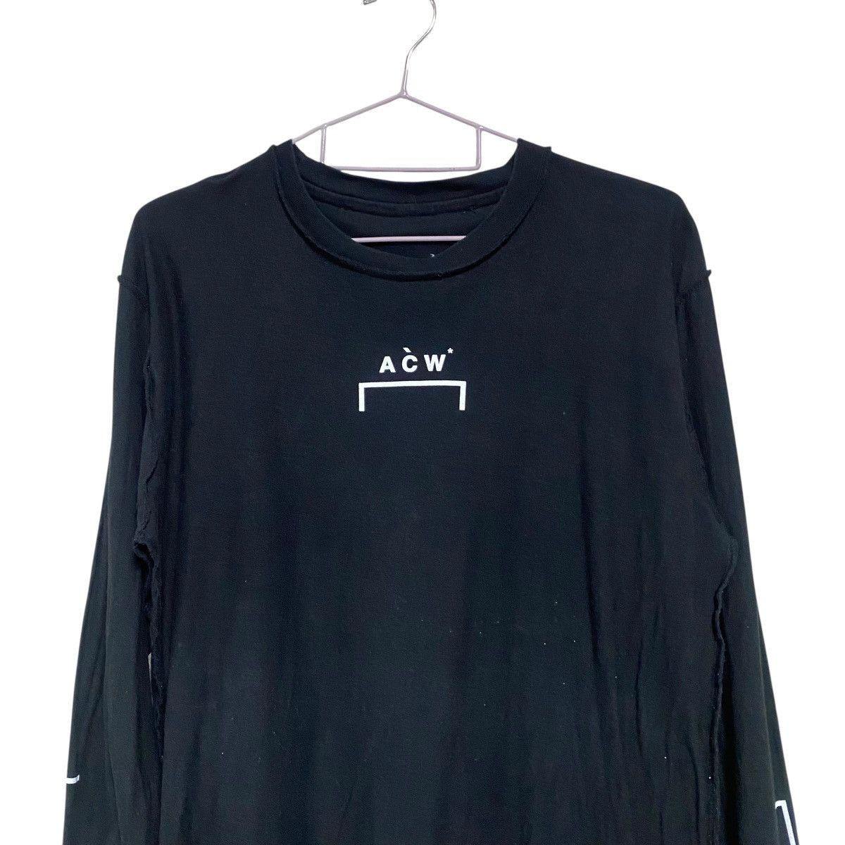 A-COLD-WALL* A Cold Wall Reversible Longsleeve Shirt Faded Size US S / EU 44-46 / 1 - 3 Thumbnail
